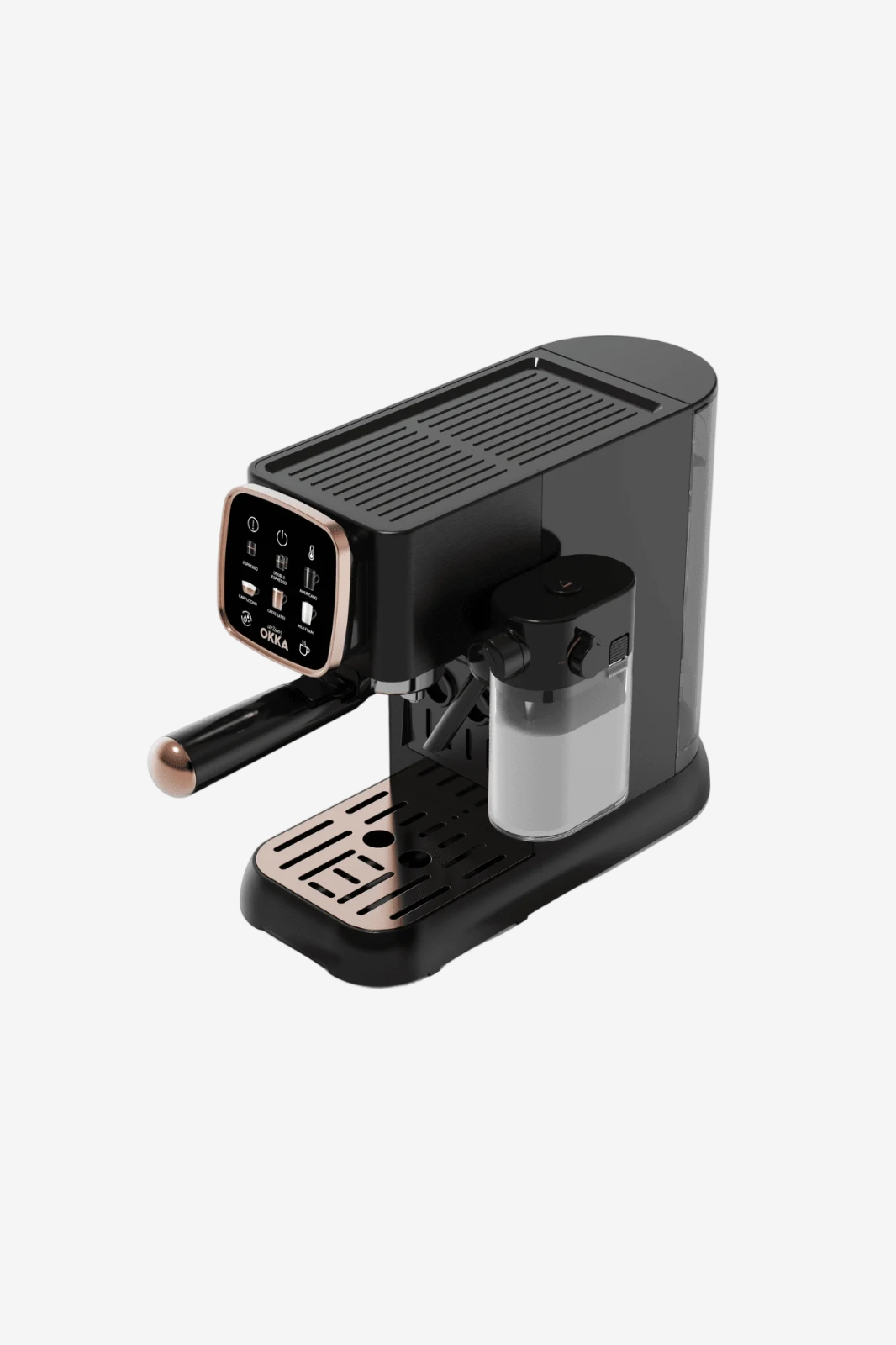 Arzum OKKA Solo M Semi Automatic Espresso Machine - OK0032-04