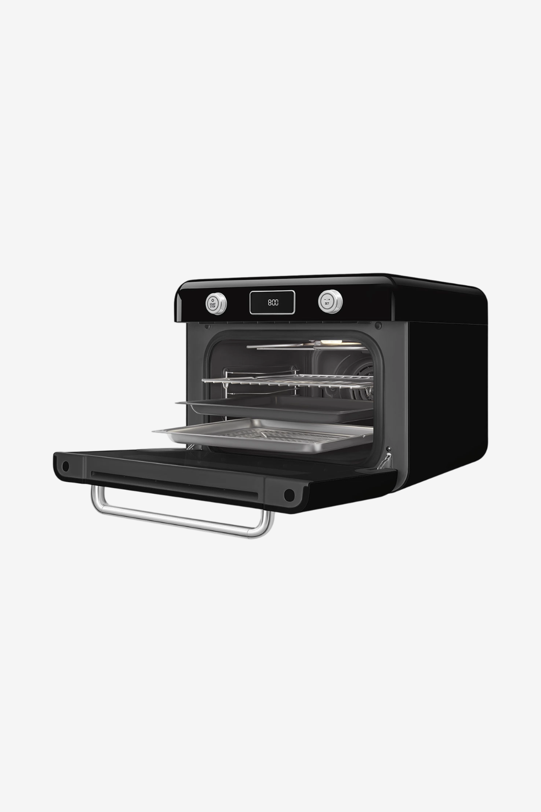 Smeg Countertop Combi Steam Oven COF01