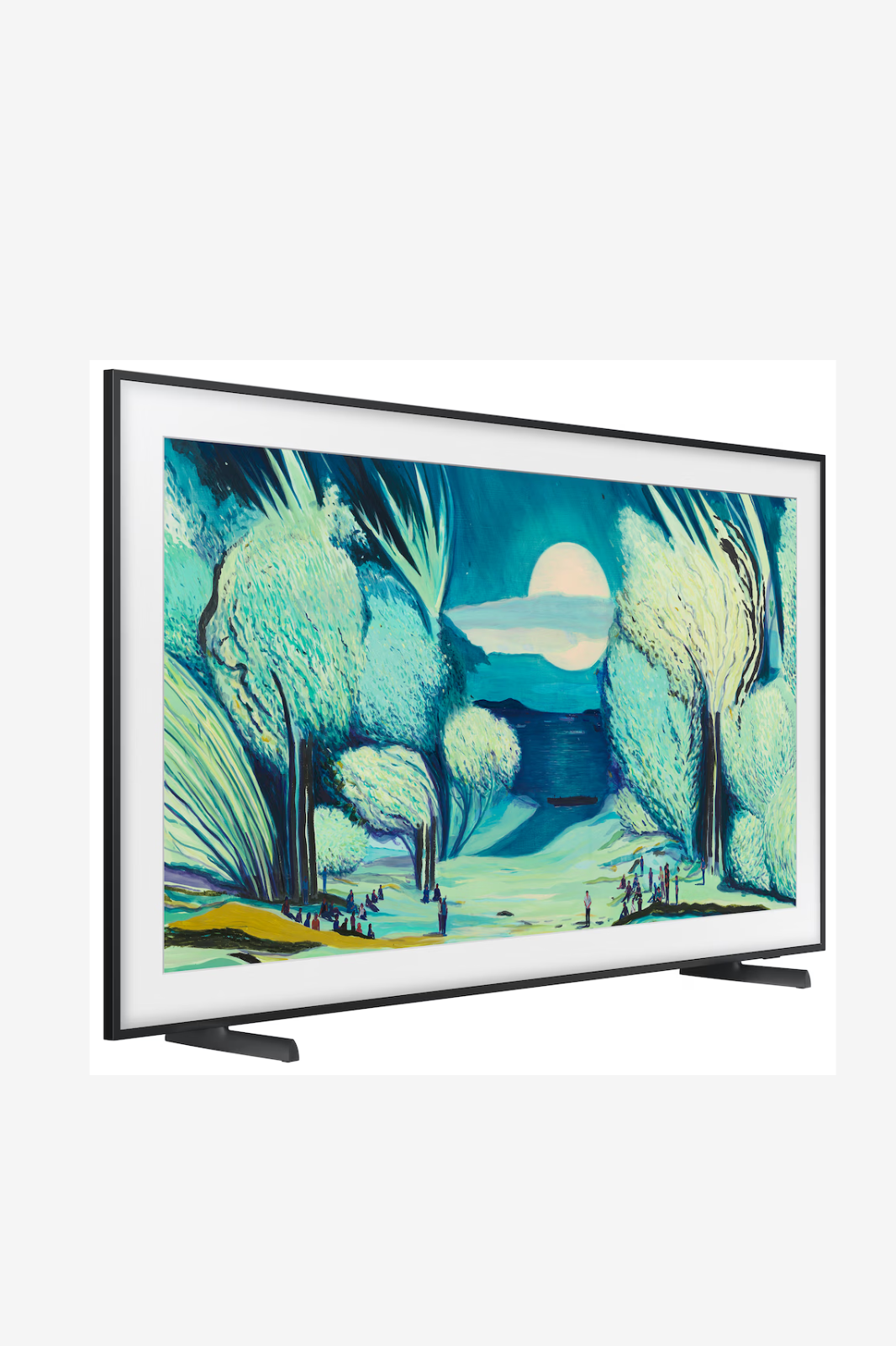 Samsung LifeStyle The Frame 4K Vision AI Smart TV – Art Mode