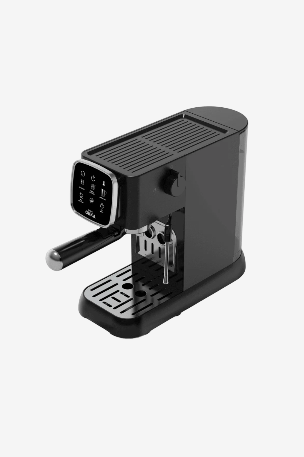 Arzum OKKA Solo Semi Automatic Espresso Machine -  OK0034-05