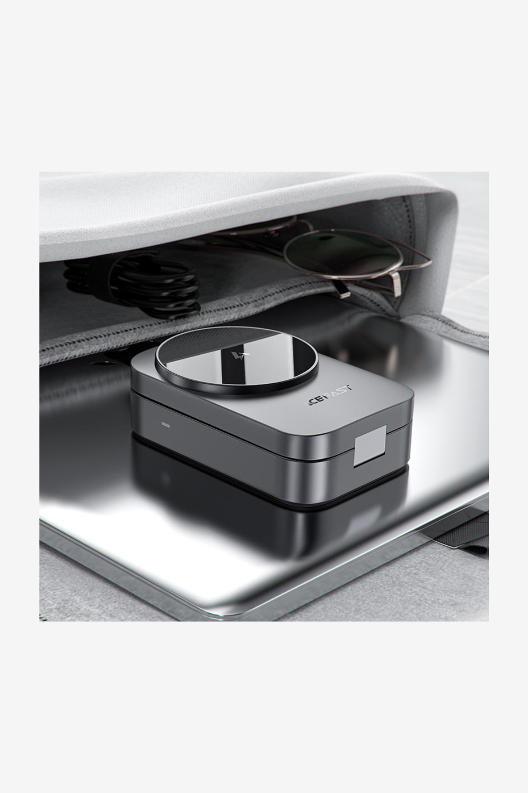 ACEFAST Fast Wireless Charger Desktop Holder E22)