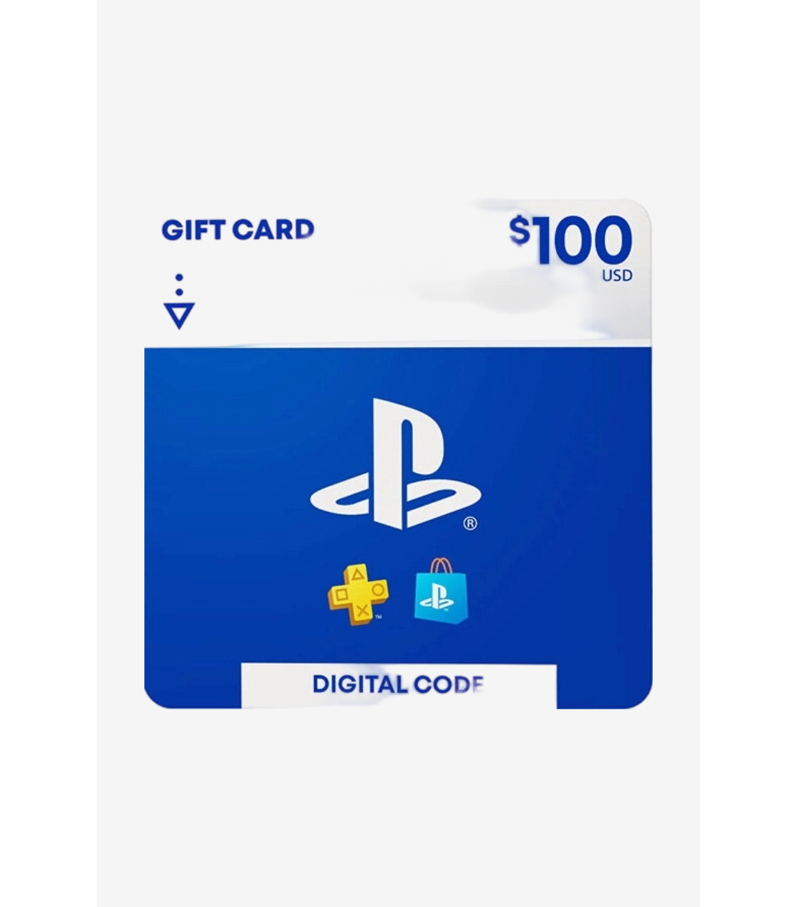 Playstation Store Card PSN $ 100 USA