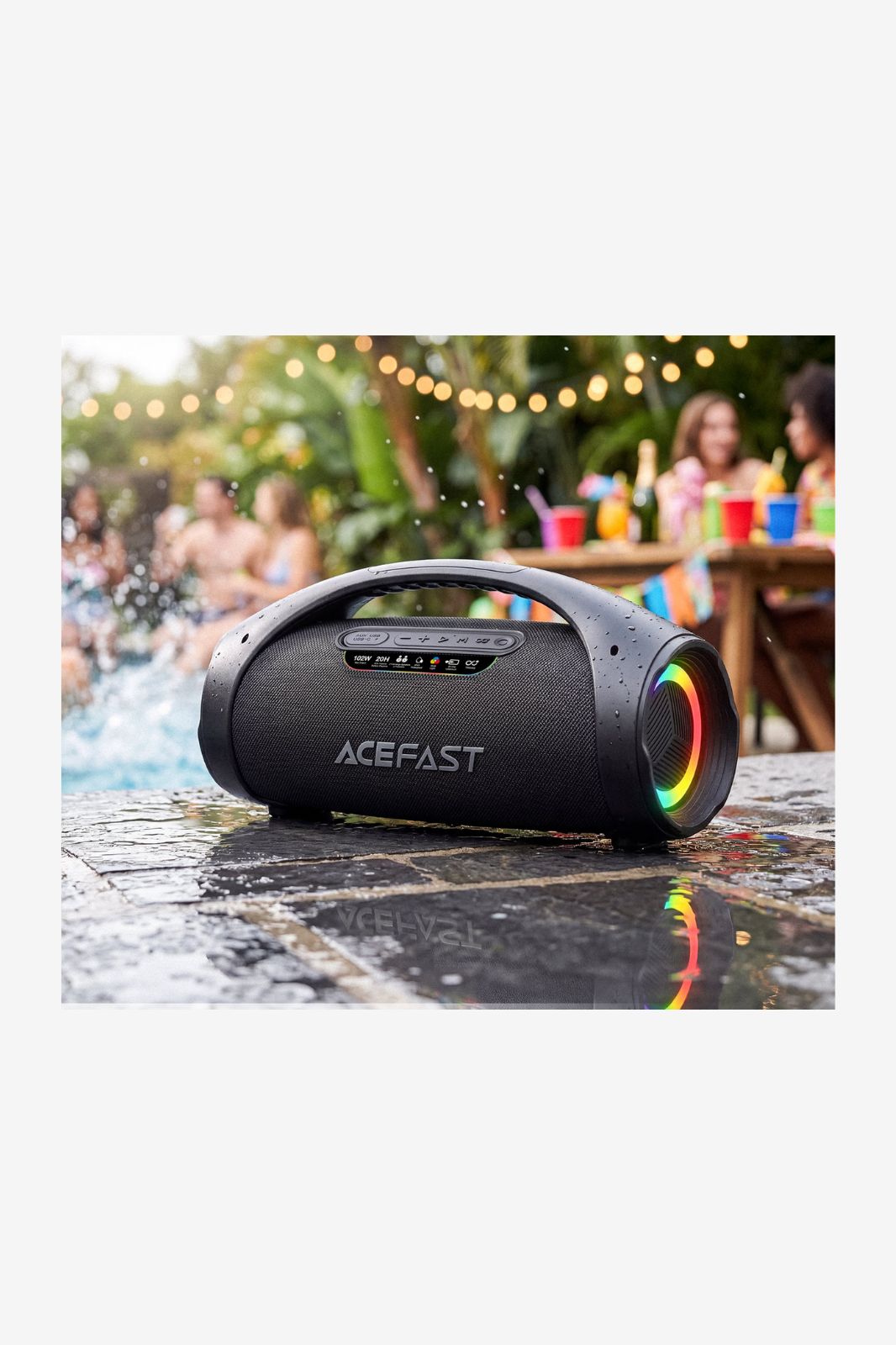 ACEFAST K11 Pro Portable Bluetooth Speaker
