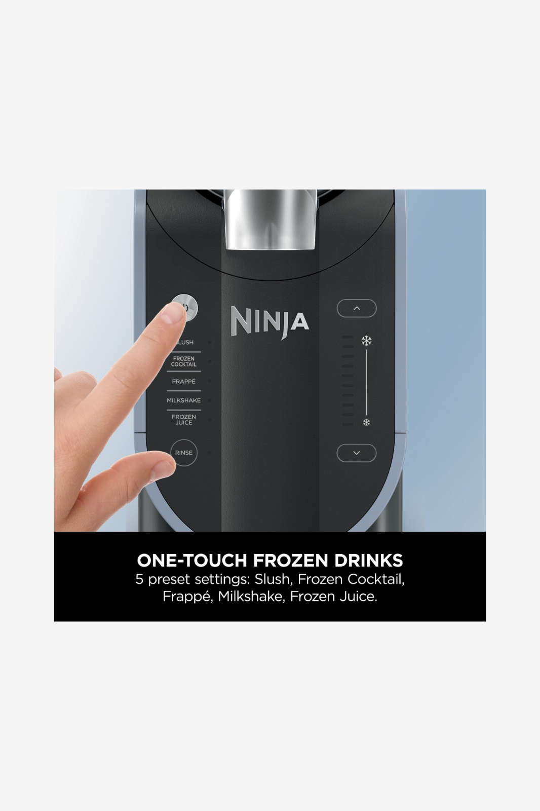Ninja SLUSHi Professional Frozen Drink Maker