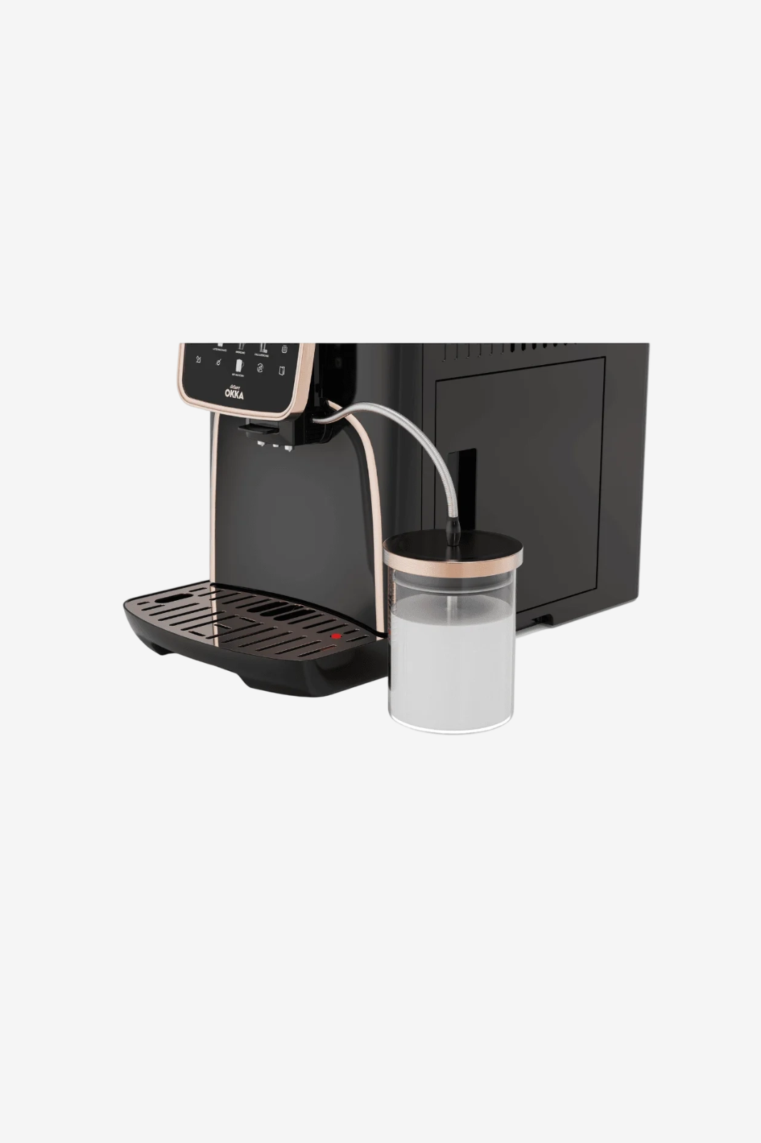 Arzum OKKA Pro M Fully Automatic Espresso Machine OK0028-04