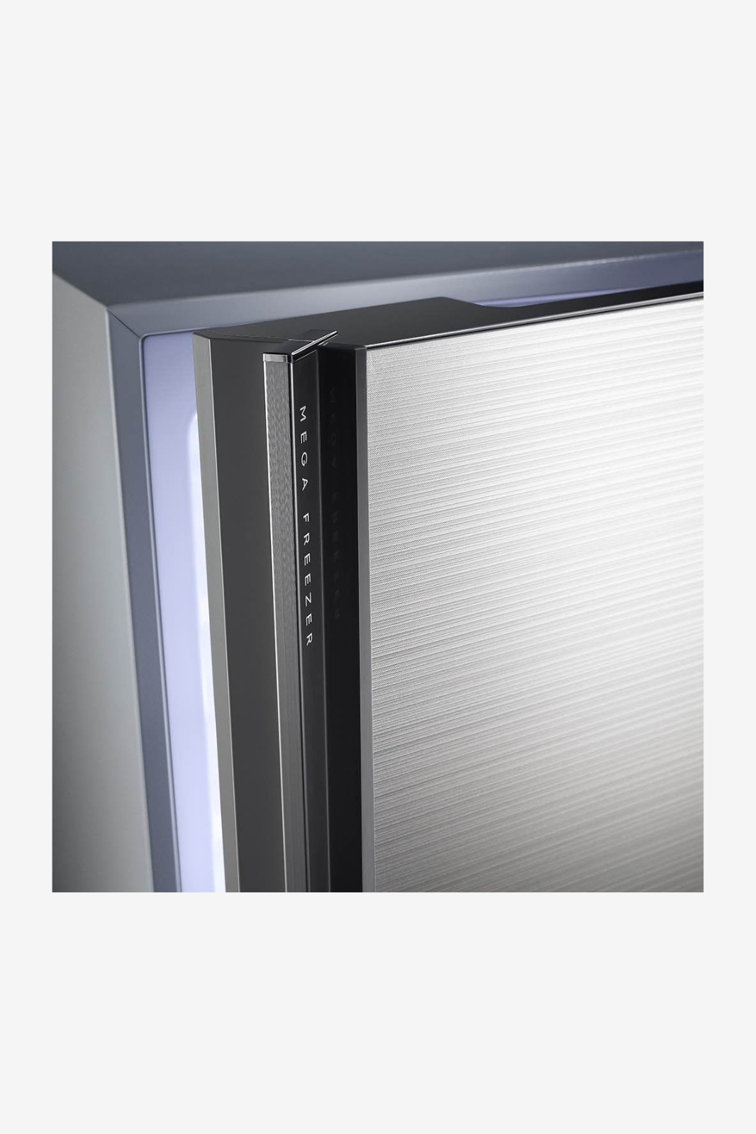 SHARP Refrigerator Inverter No Frost 480 Liter Silver SJ-GV63G-SL