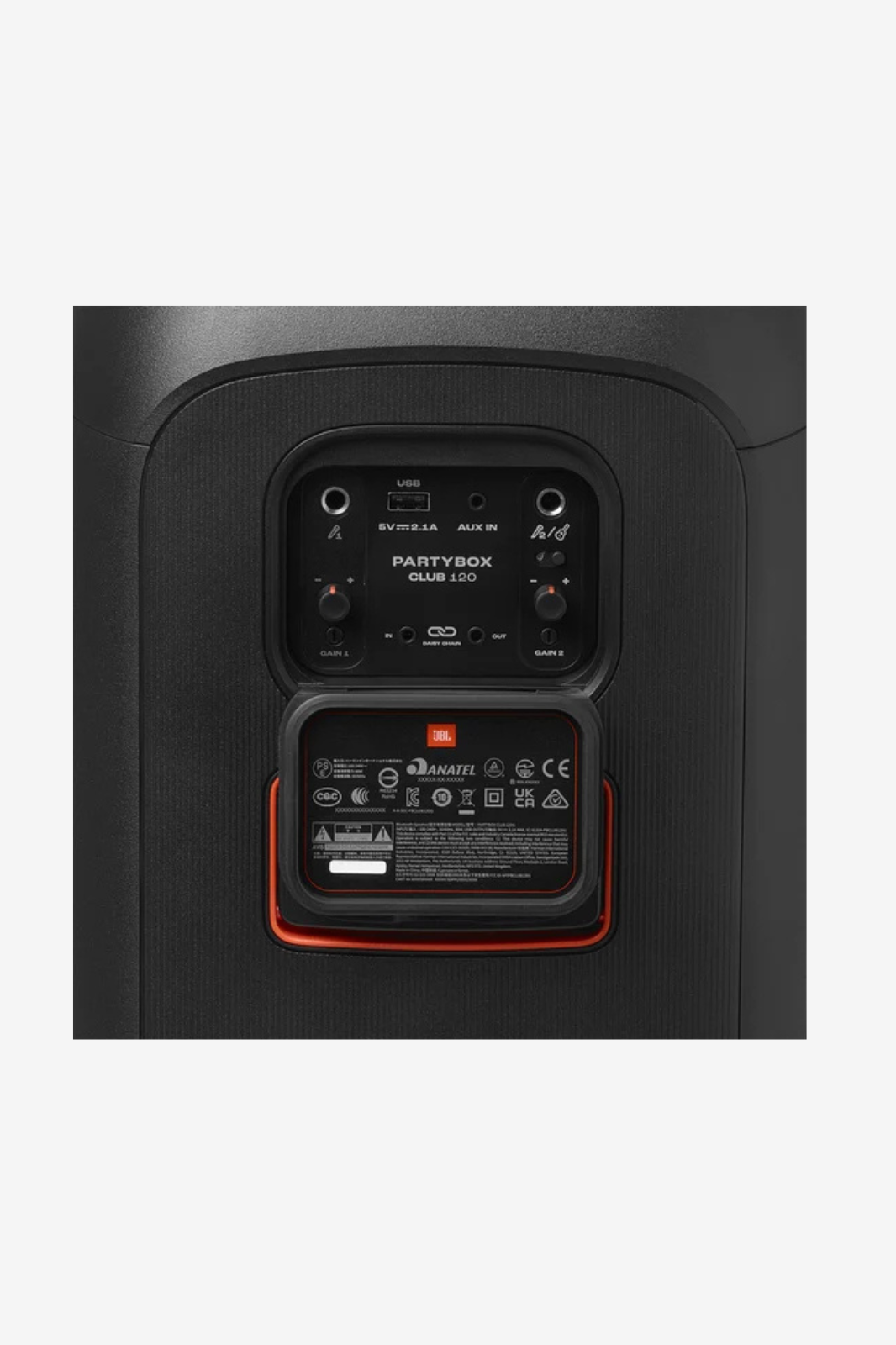 JBL PartyBox Club 120