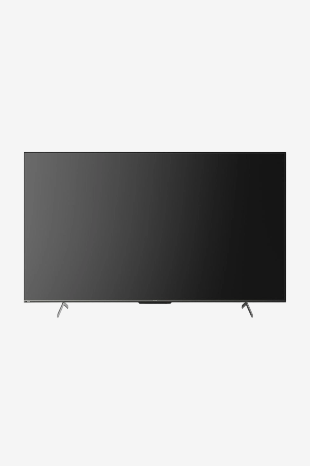 SHARP 4K Smart Deep Chroma Frameless TV 75 Inch Built-In Receiver 4T-C75FN6EX