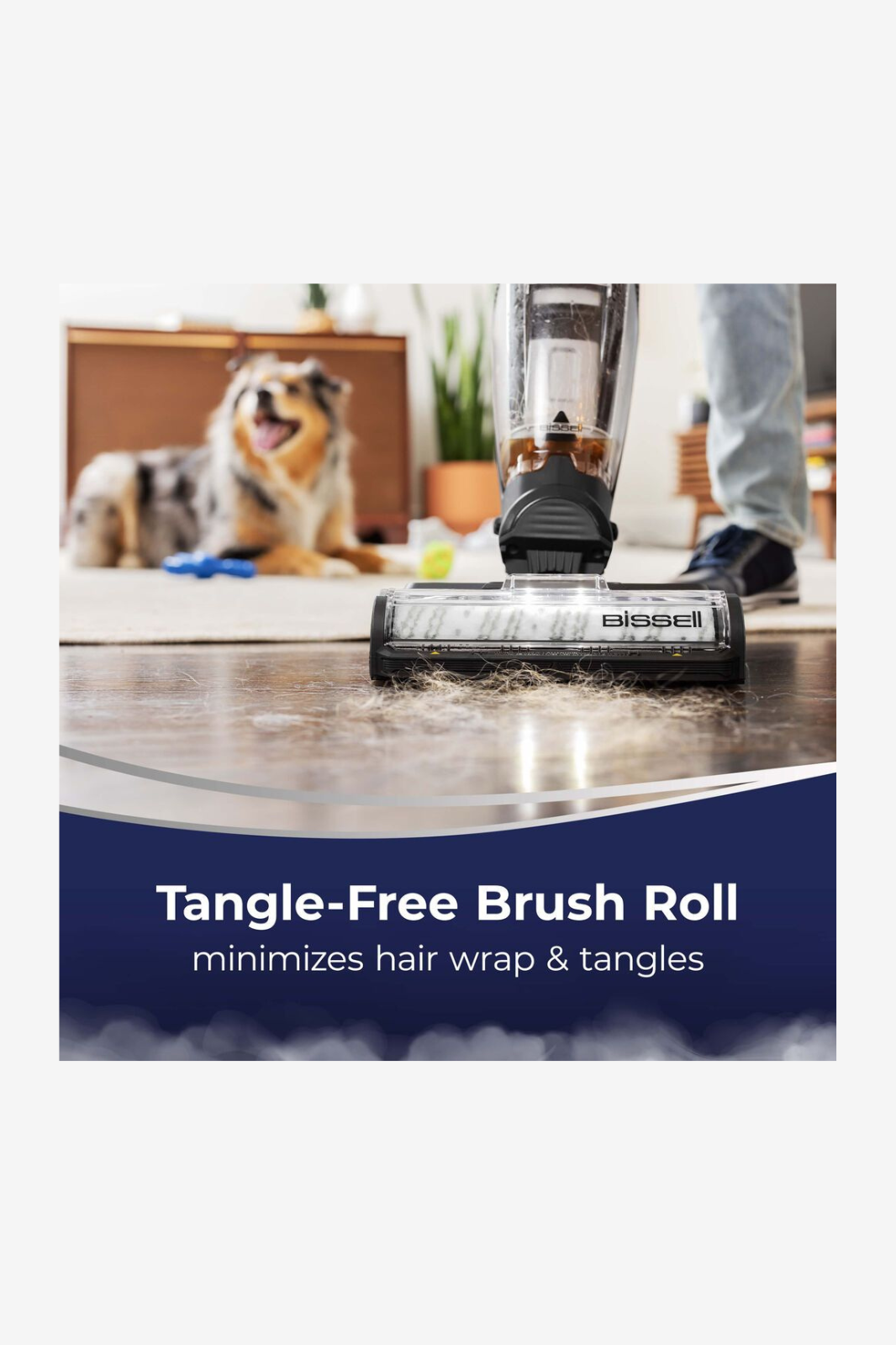 Bissell CROSSWAVE HYRDOSTEAM Multi-Surface Cleaner for Floors & Carpet 3527E