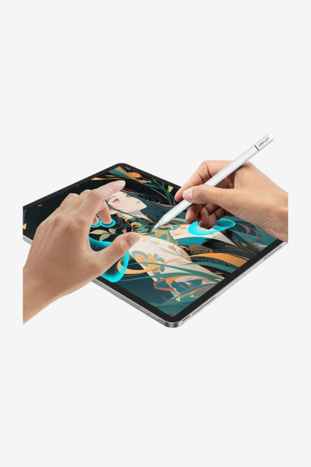ACEFAST V3 Capacitive Pen iP Tablet , Magnetic Wireless Charging