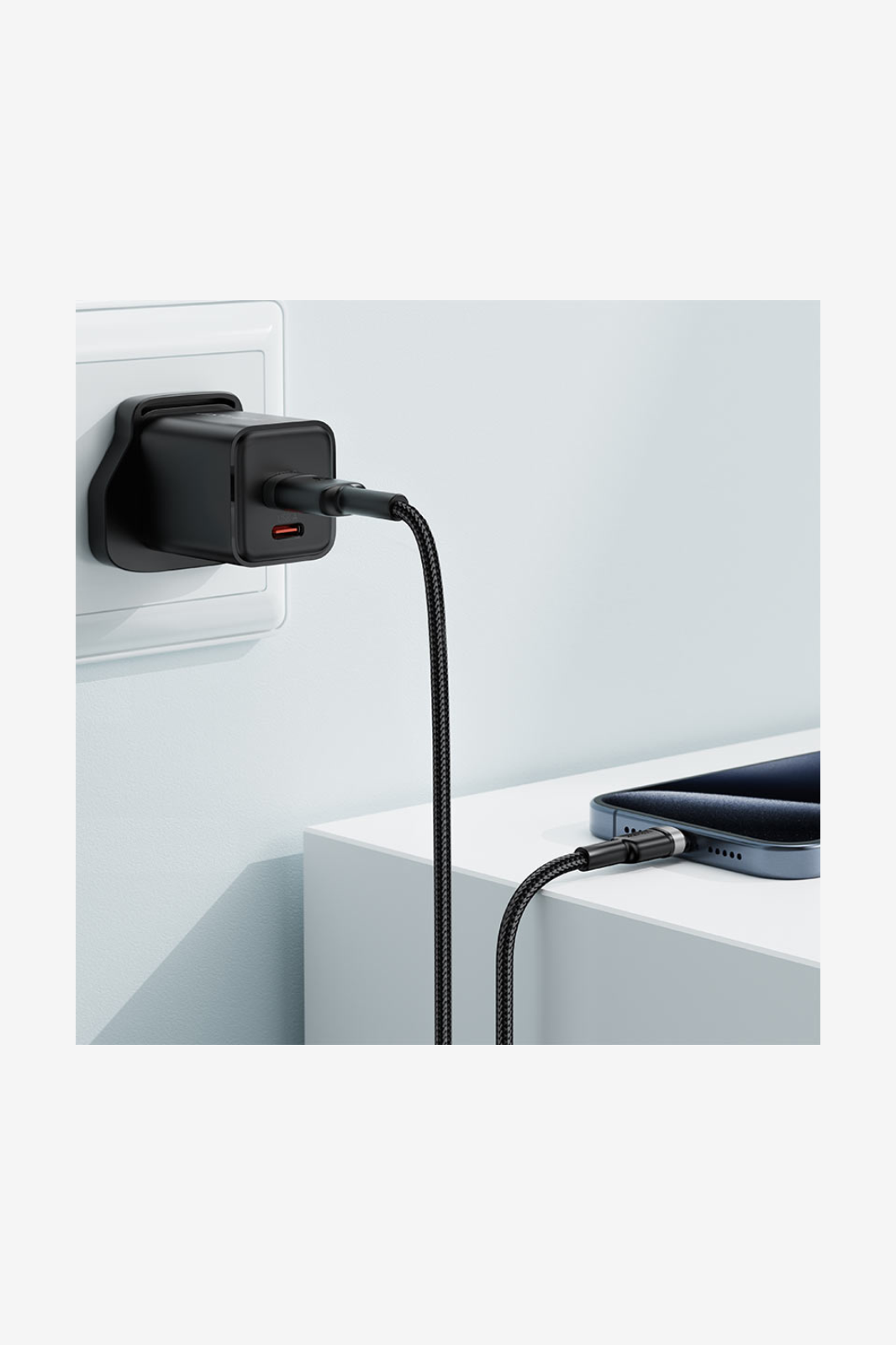 ACEFAST Charging Data Cable C22-04 USB-A to USB-C