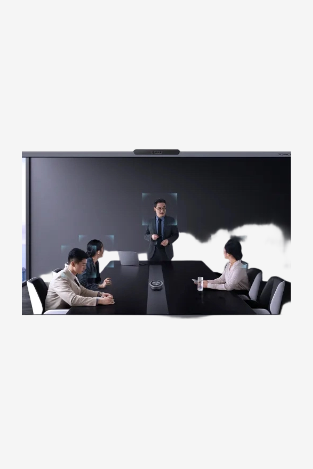 Horion interactive Display M6APro V2 with Industry-Leading Quad-Camera System