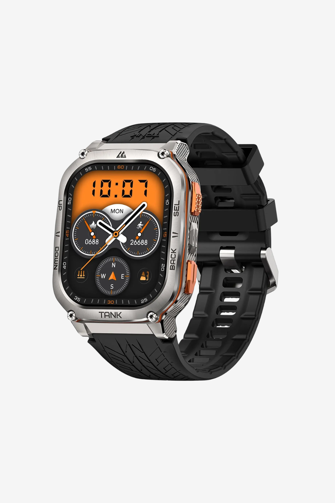 KOSPET TANK M3 ULTRA Smartwatch