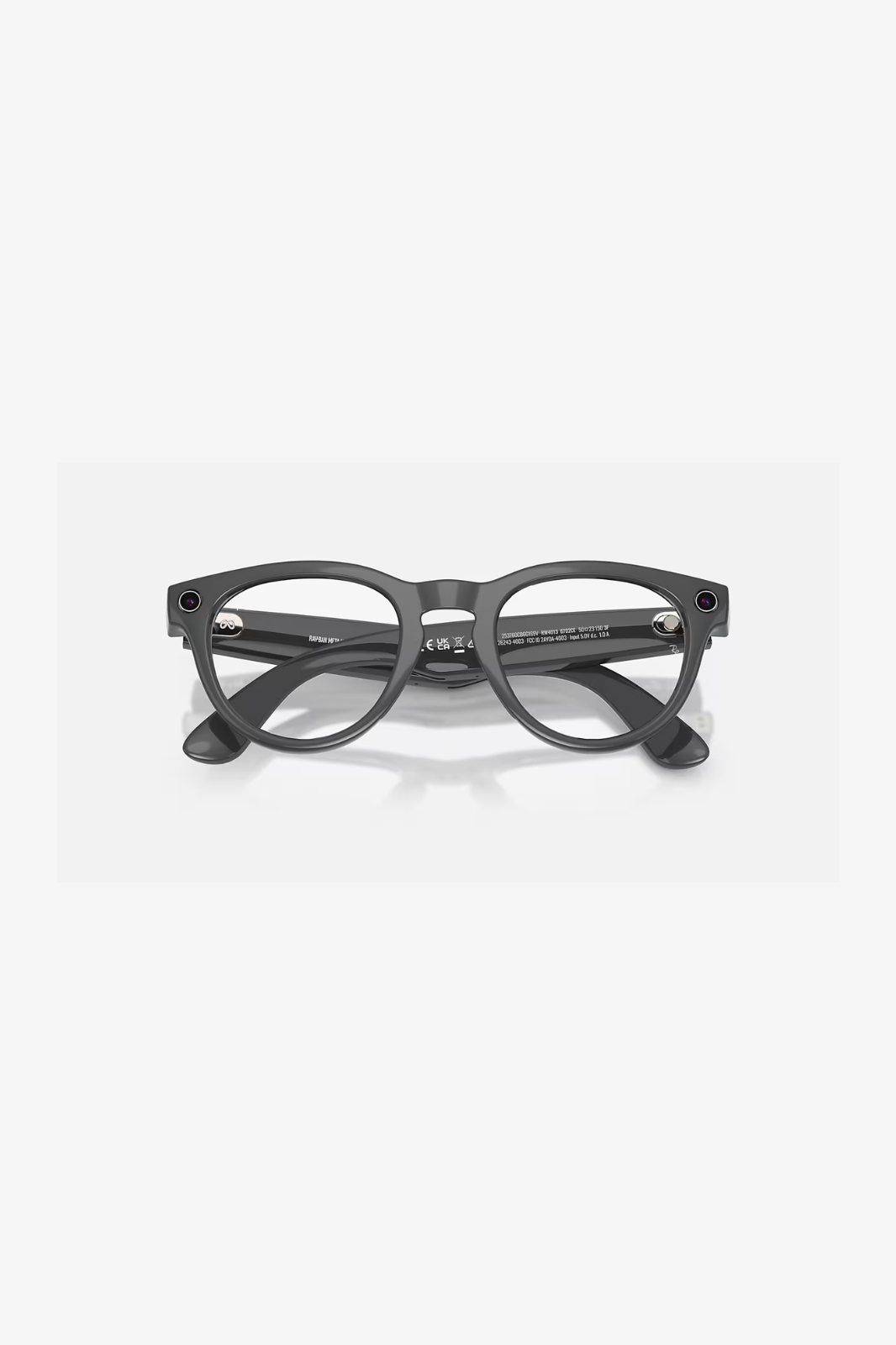 RAY-BAN META HEADLINER- GEN 2  Clear/Emerald Transitions