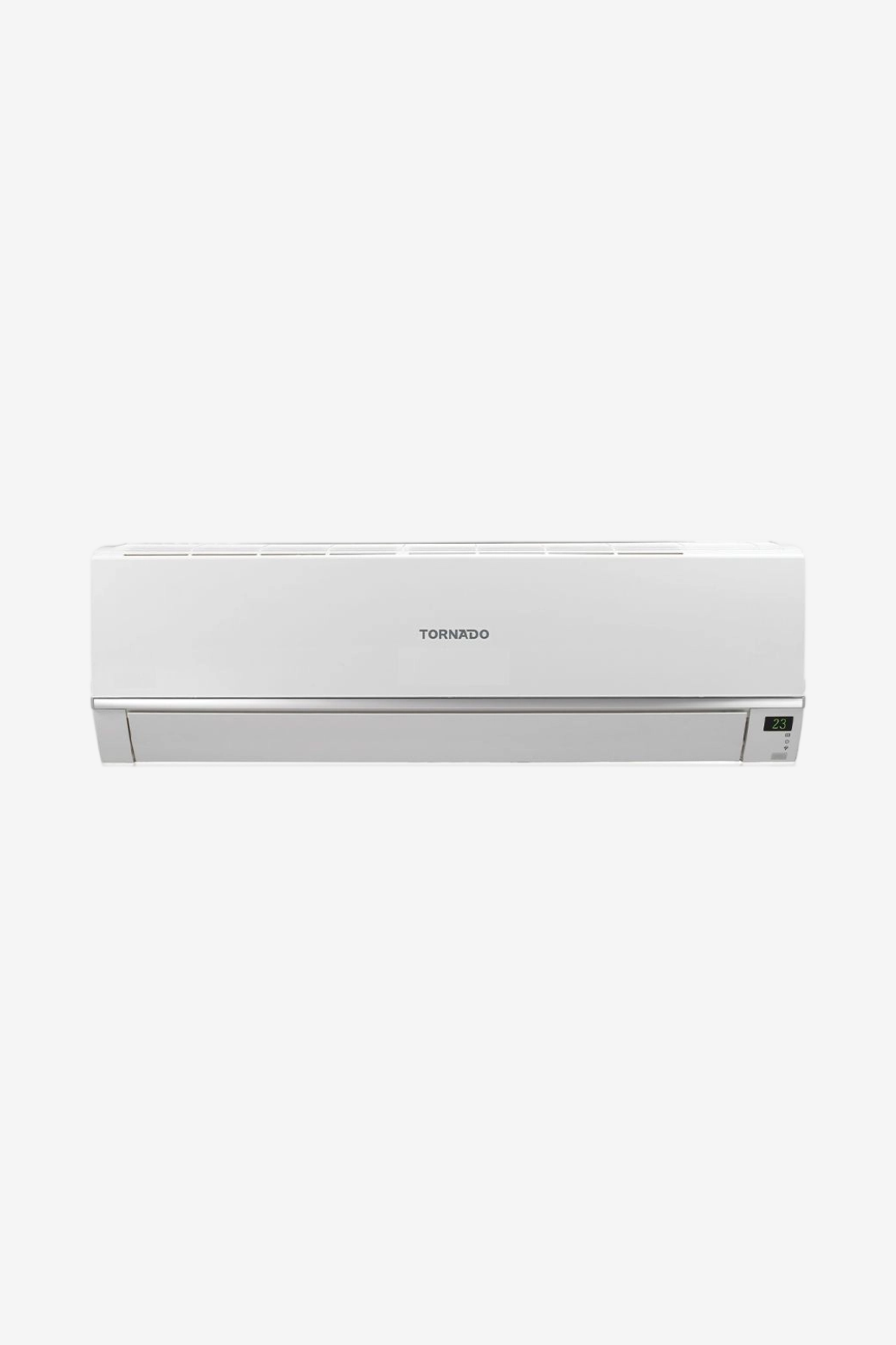TORNADO Split Air Conditioner 2.25 HP Cool Digital Super Jet White TH-C18BEE