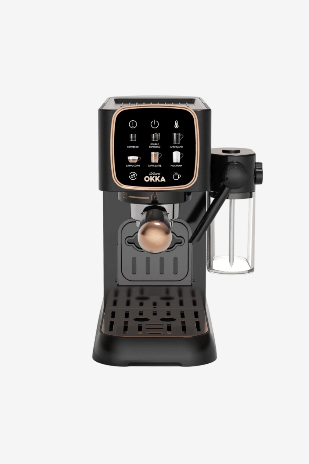 Arzum OKKA Solo M Semi Automatic Espresso Machine - OK0032-04