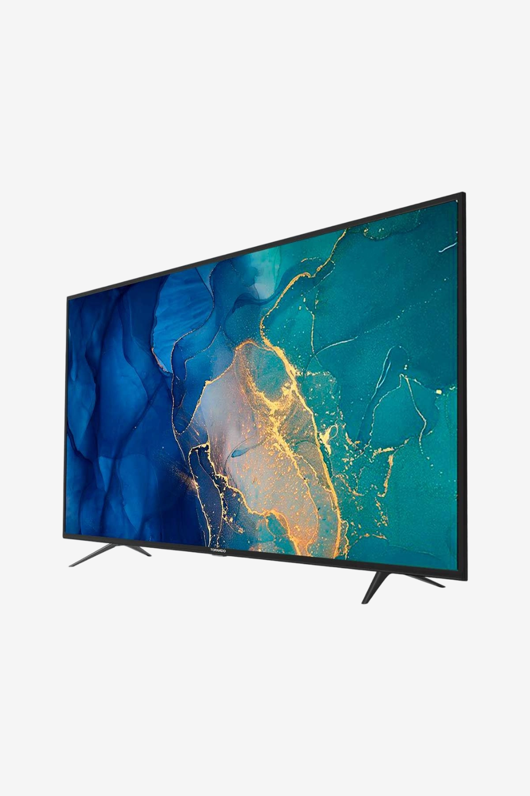 TORNADO 4K Smart DLED TV 58 Inch WiFi Connection 58US1500E