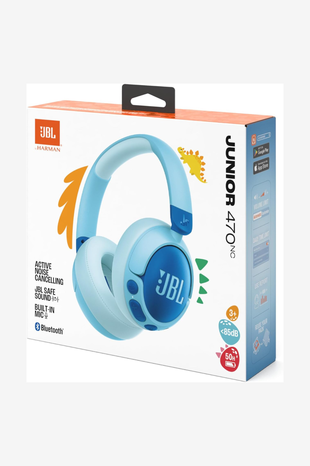 JBL Junior 470NC