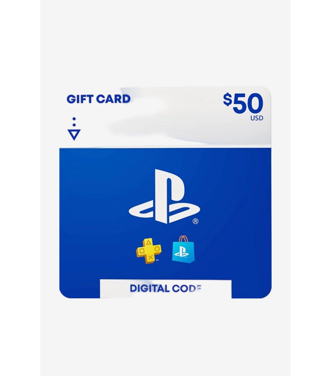 Playstation Store Card PSN $ 50 USA
