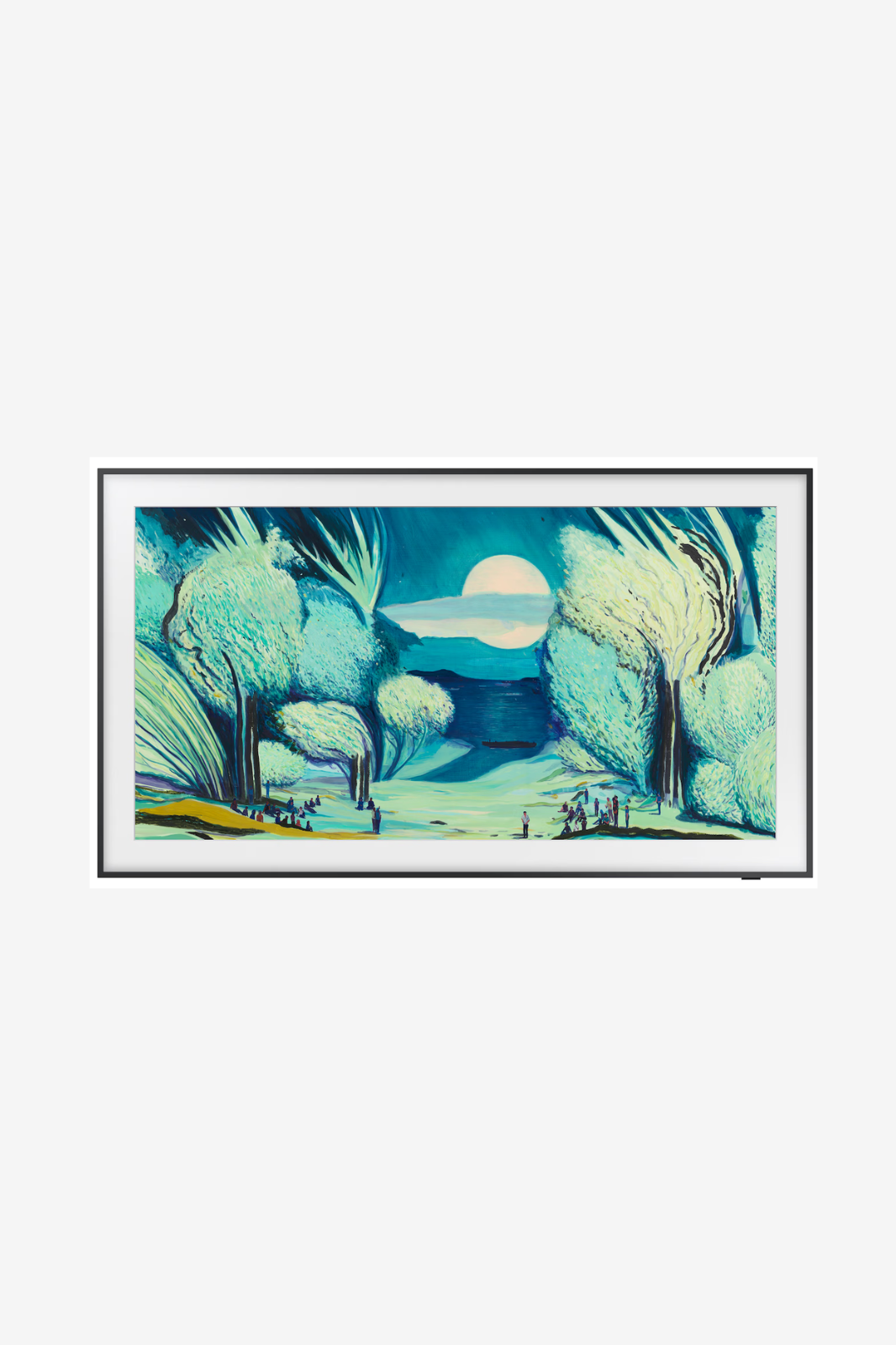 Samsung LifeStyle The Frame 4K Vision AI Smart TV – Art Mode