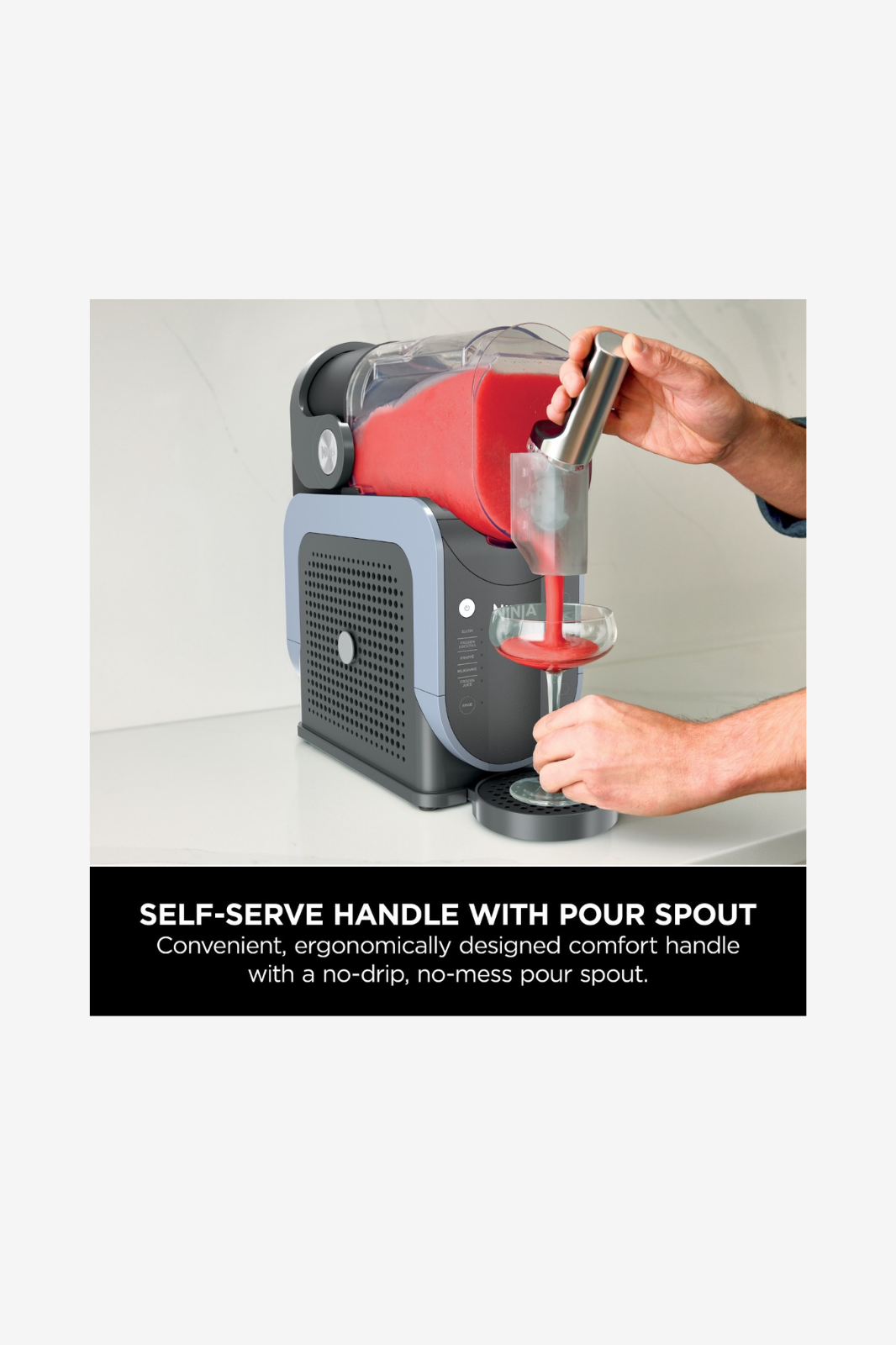 Ninja SLUSHi Professional Frozen Drink Maker