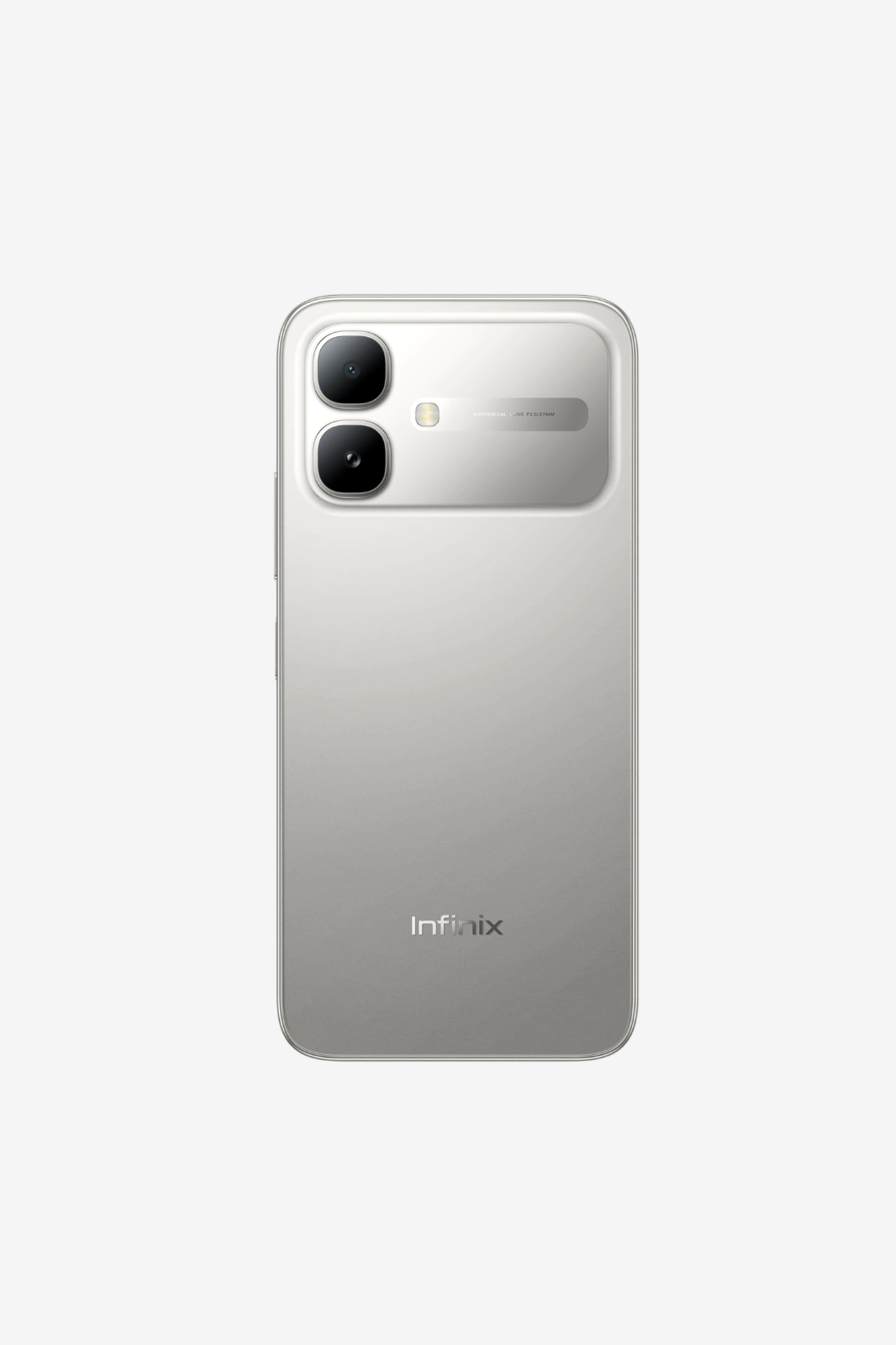 INFINIX  Smart 20 Dual Sim / 4GB Ram-POLARIS TITANIUM
