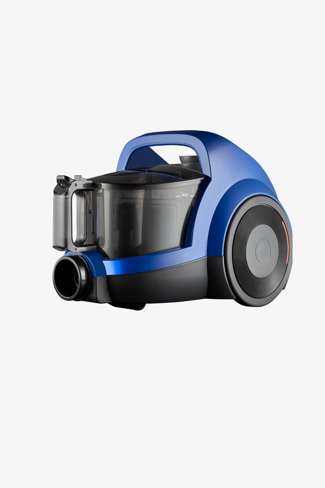 Beko Vacuum Cleaner, 2000 Watt, 2.7 Liter, Turkish, Blue * Black, VCO 64320 WD