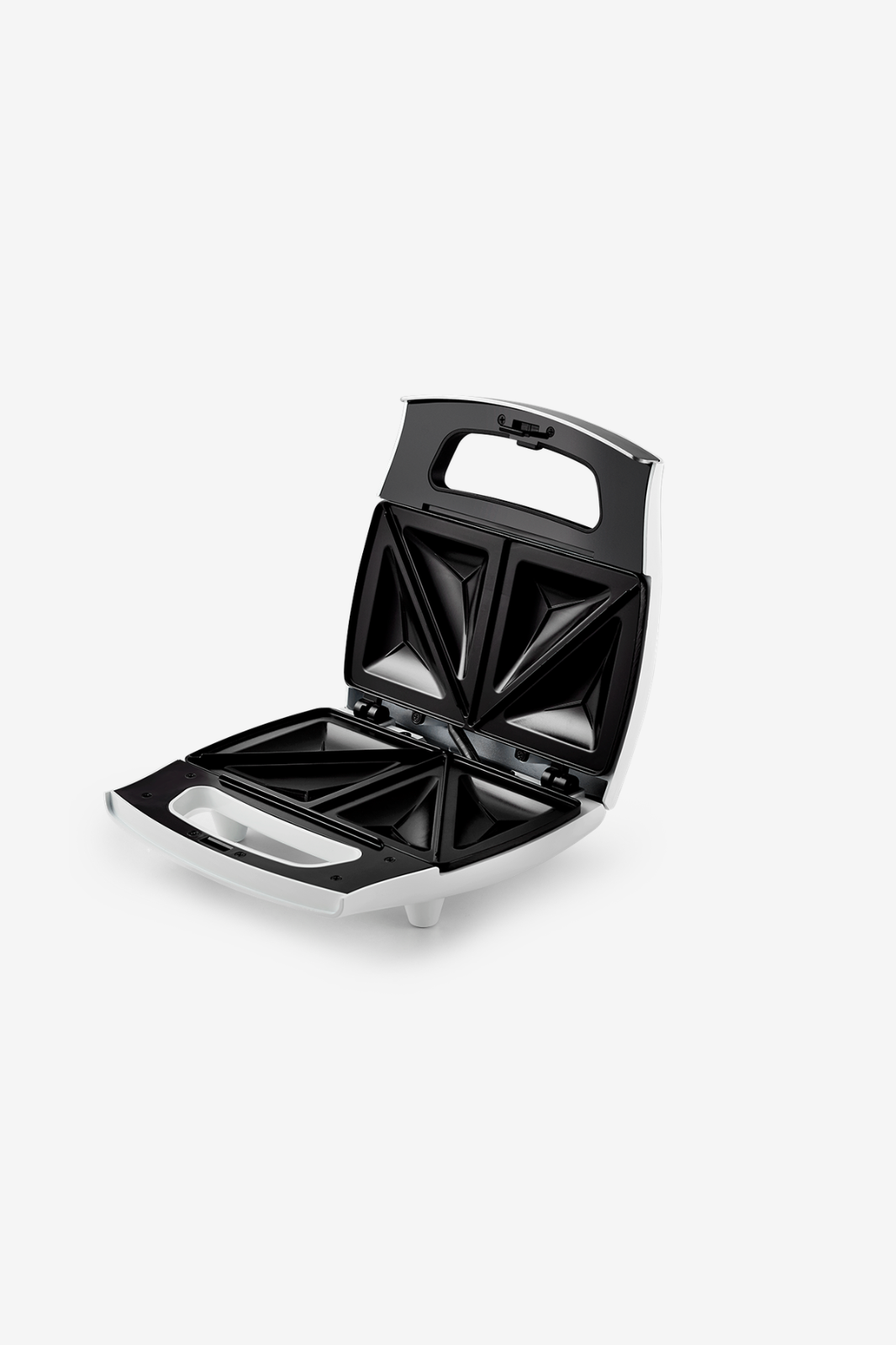 Beko Glue Sandwich Maker, 700 Watt, White – SWM 2971 W
