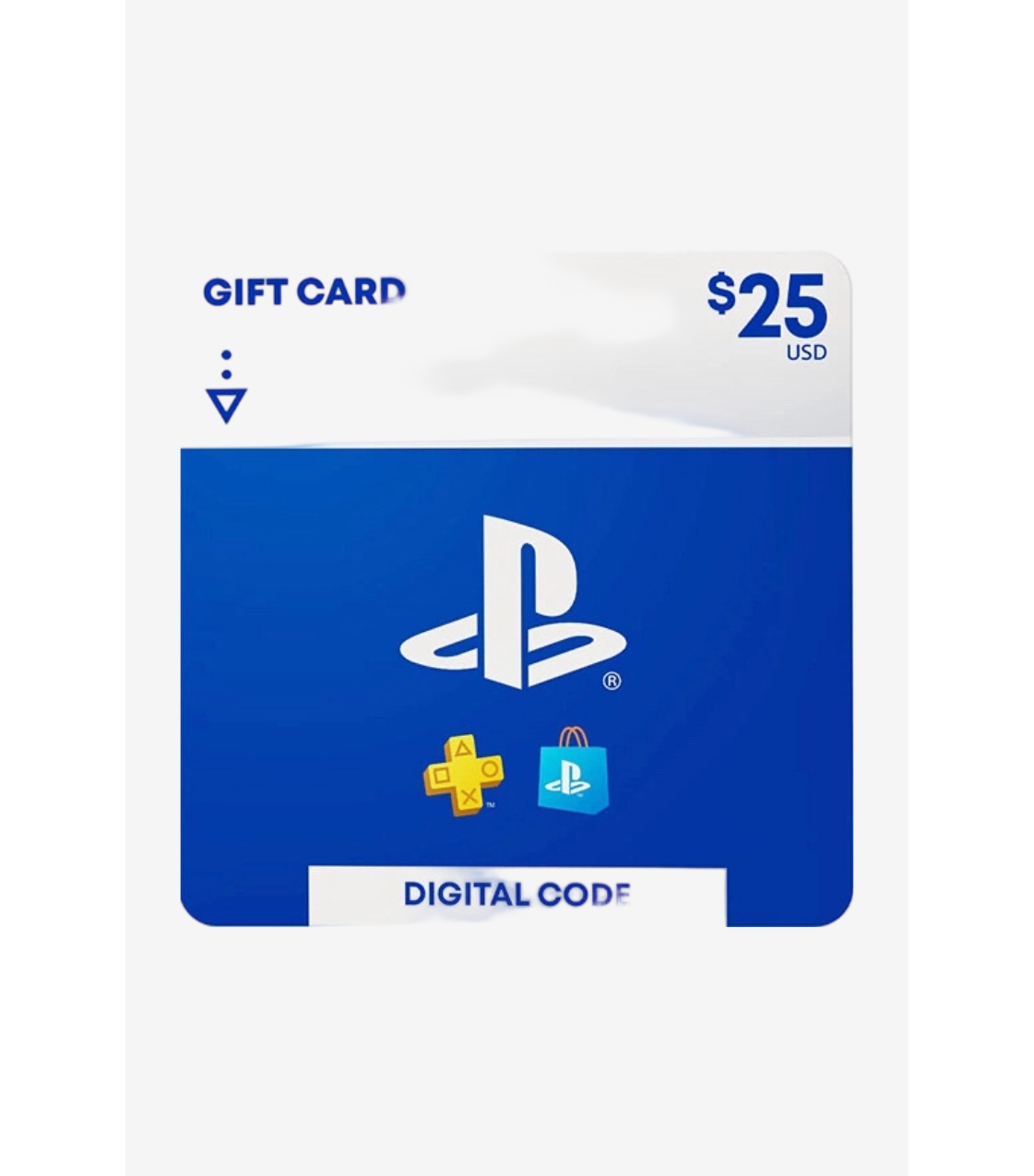 Playstation Store Card PSN $ 25 USA