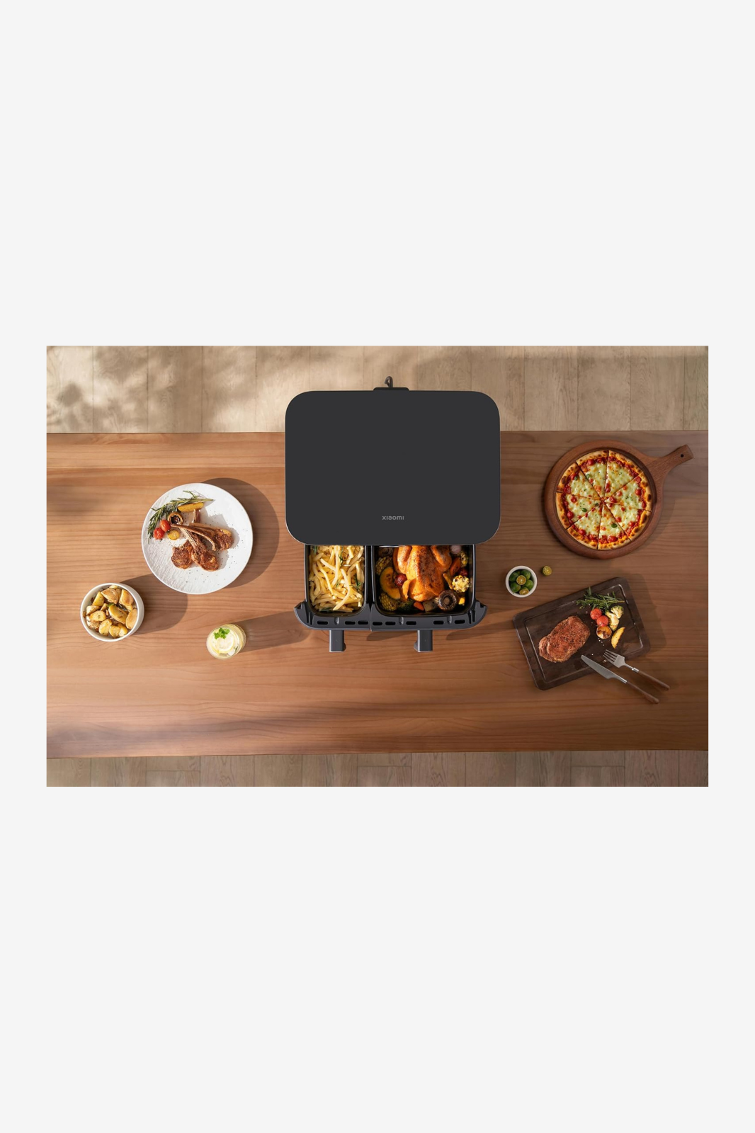 Xiaomi Dual Zone Air Fryer 10L