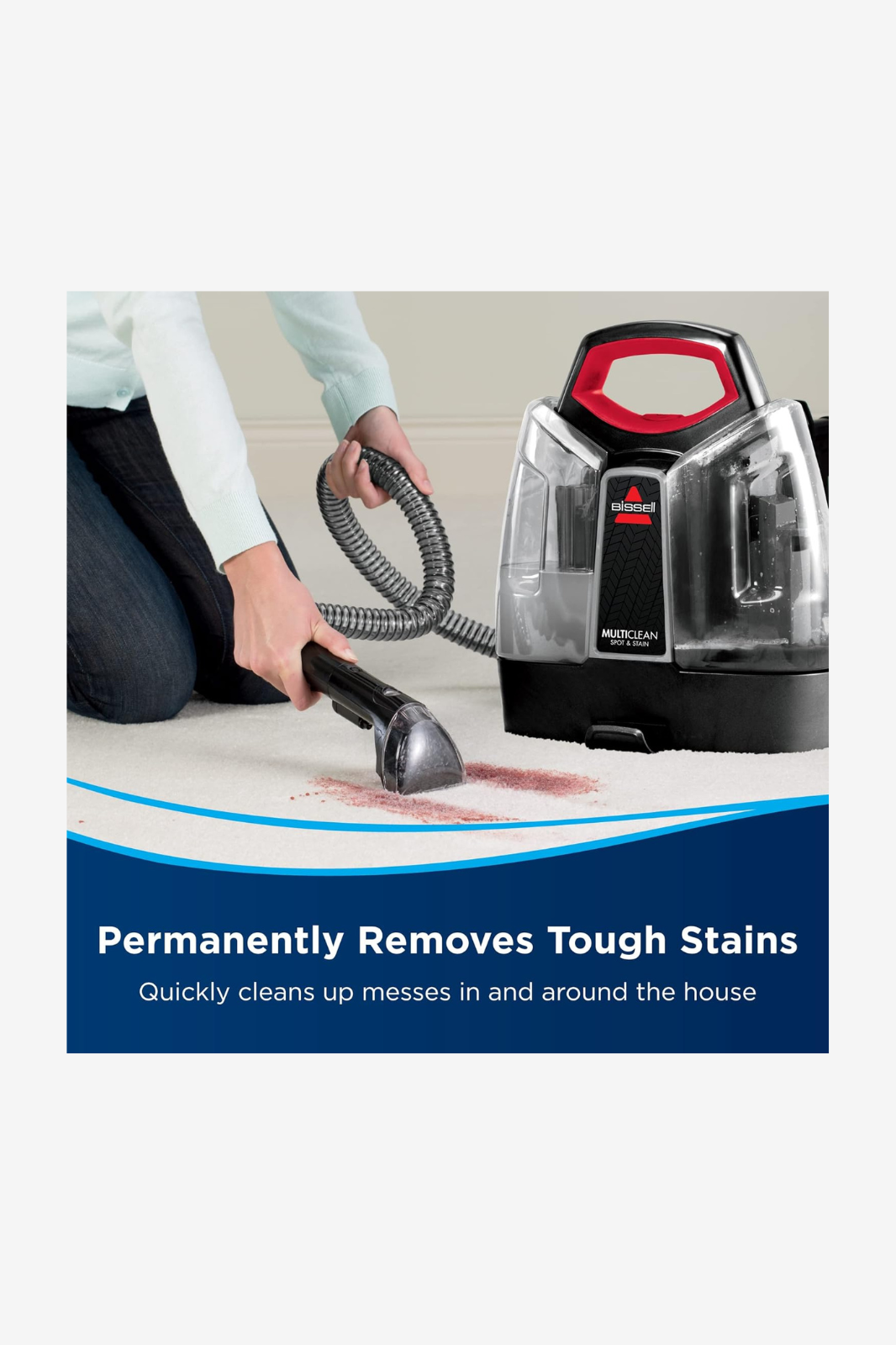 Bissell MultiClean Spot & Stain 4720E
