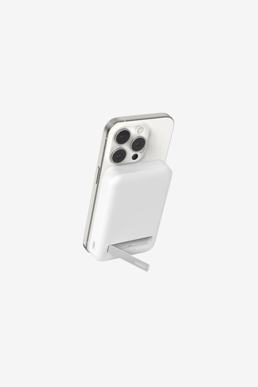 Belkin - BoostCharge Pro Magnetic Power Bank with Qi2 15W 8K