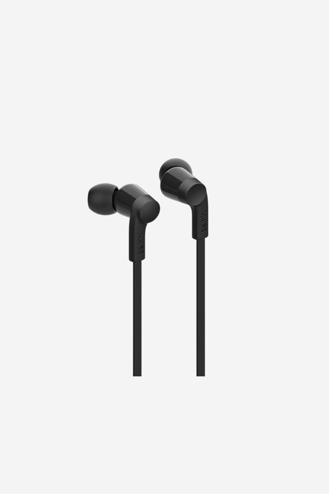 Belkin - SoundForm Motion Wired Earbuds with USB-C Connector