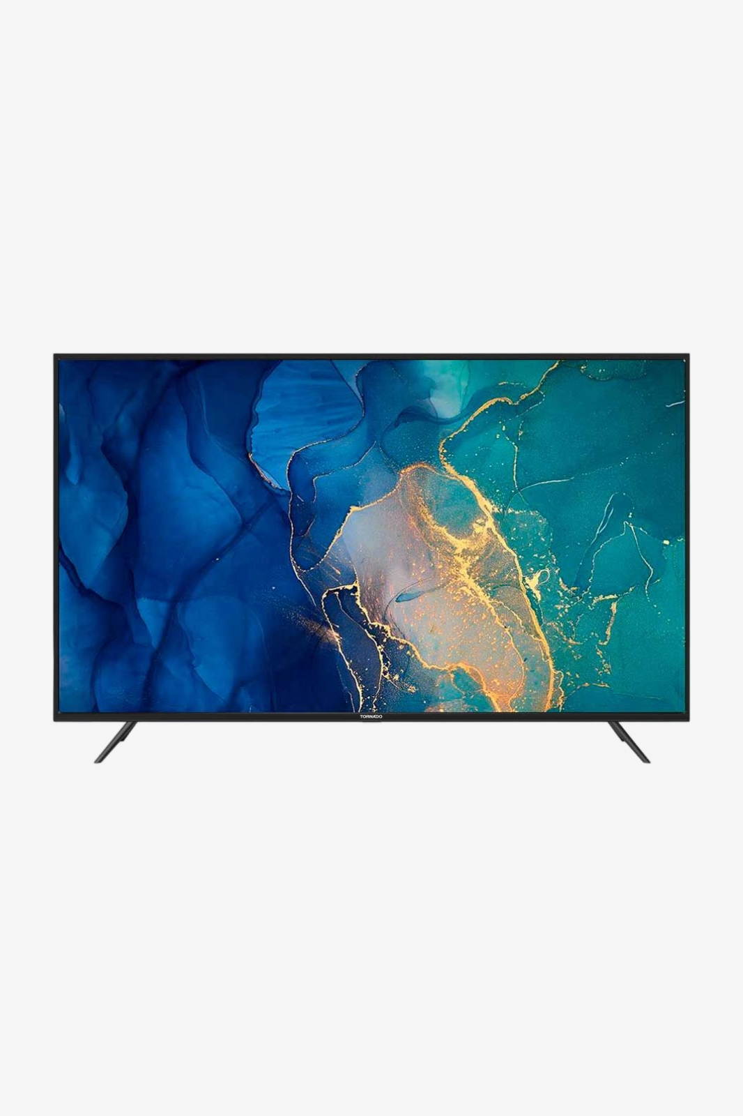 TORNADO 4K Smart DLED TV 58 Inch WiFi Connection 58US1500E