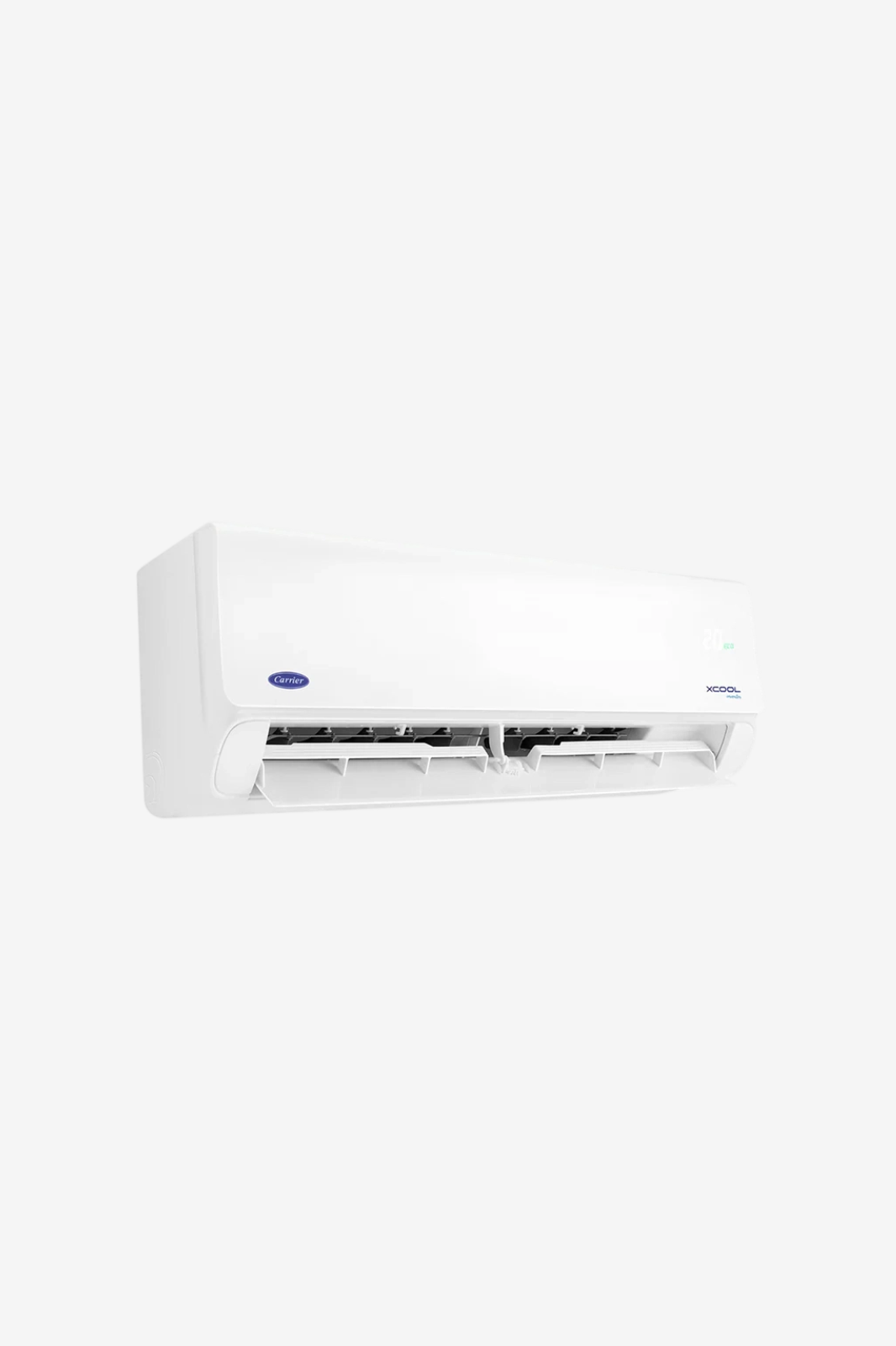 Carrier X-Cool Inverter Air Conditioner, 3 HP, Cooling & Heating, 53QHEFT24DN8-708F