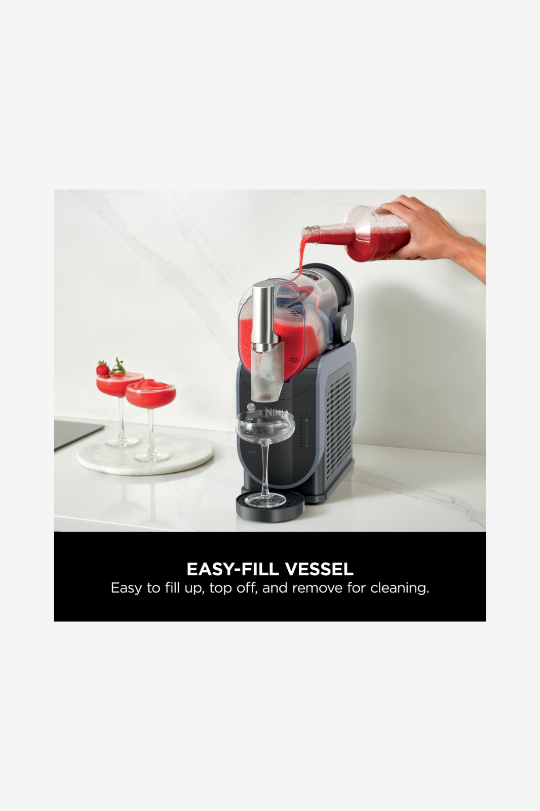 Ninja SLUSHi Professional Frozen Drink Maker