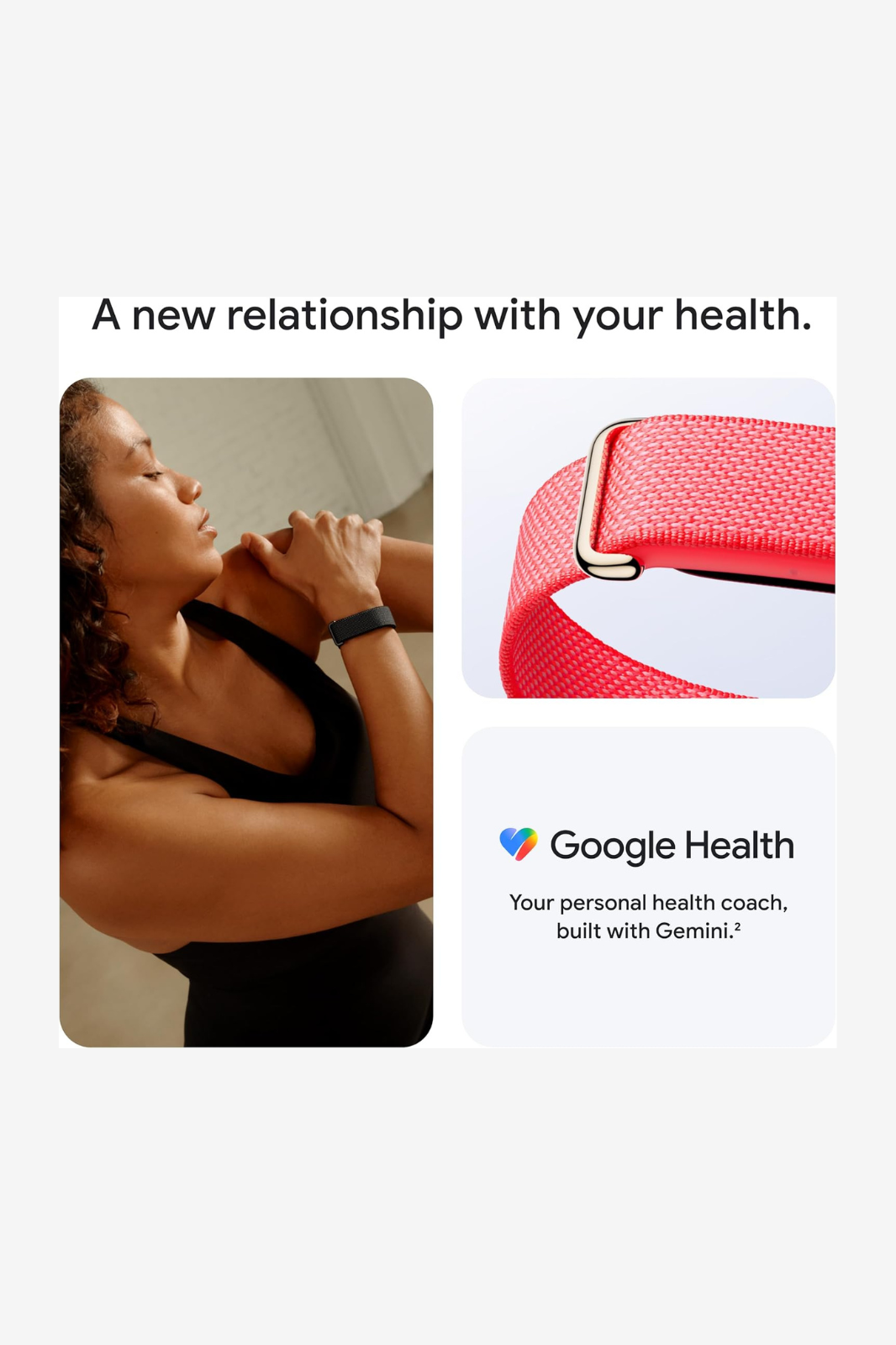 Google Fitbit Air