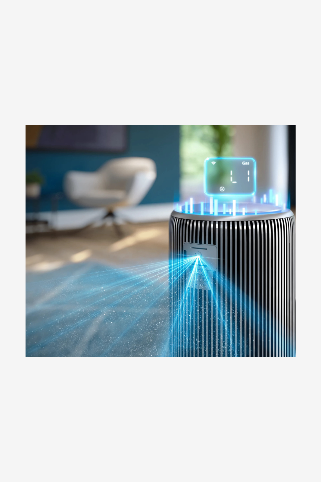 Philips Smart Air Purifier PureProtect 4200 Series