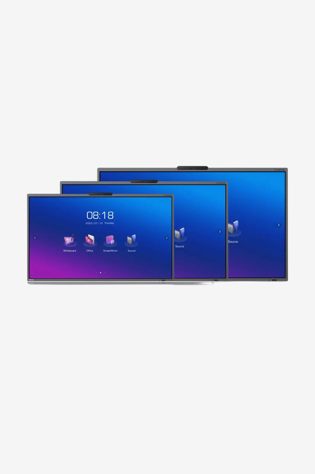 Horion interactive Display M6APro V2 with Industry-Leading Quad-Camera System