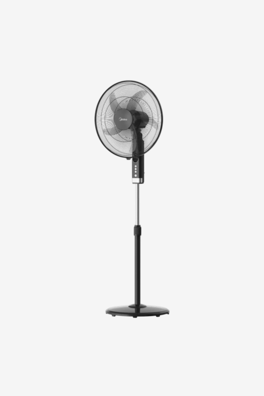 Midea Stand Fan 18 Inch Black – FS45-25MT-BK