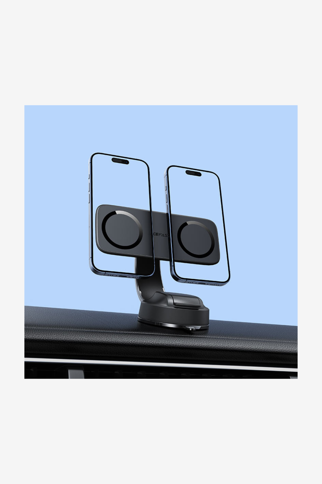 ACEFAST Car Mount Magnetic Holder D60