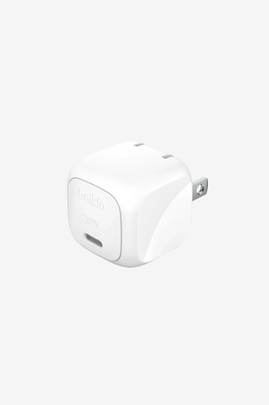 Belkin - BoostCharge Compact USB-C Wall Charger 20W with PPS