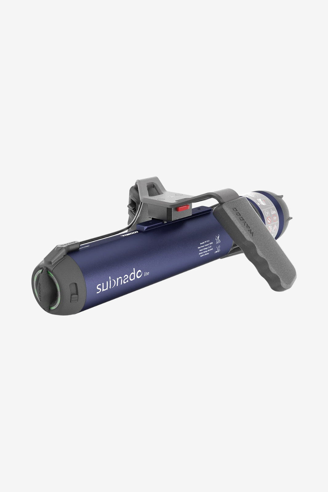 Waydoo Subnado Lite: Airline-Approved Travel Underwater Scooter