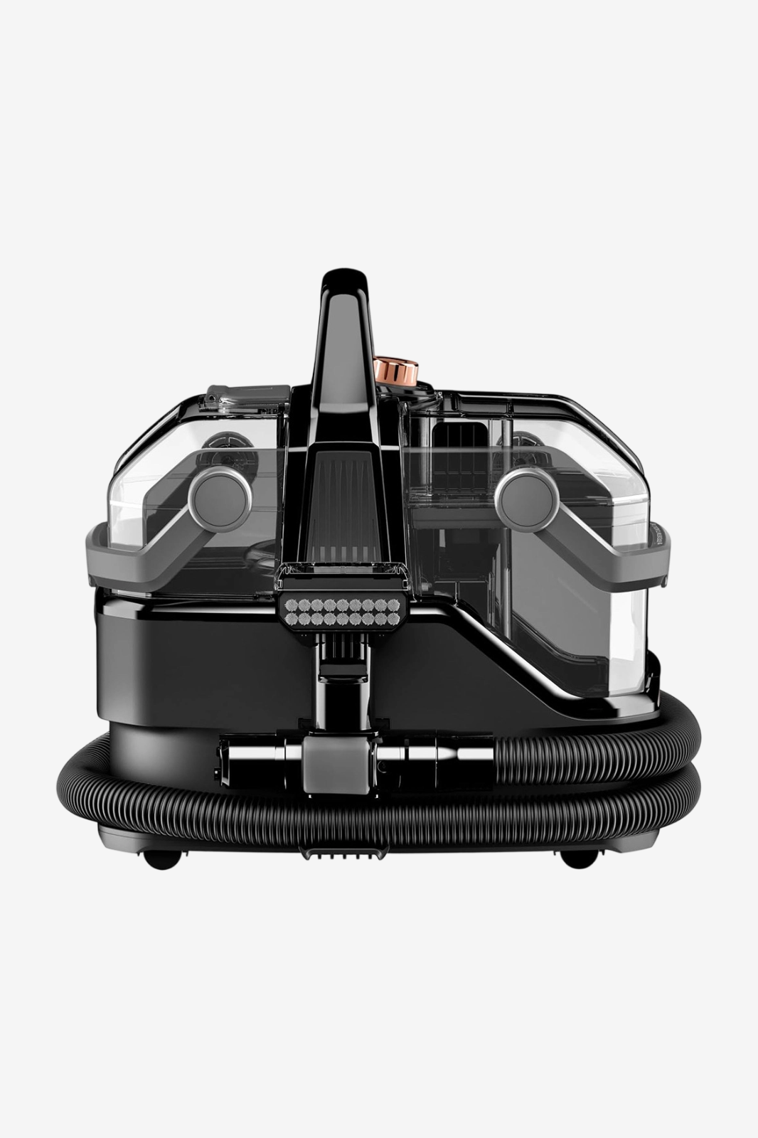 Bissell Spotclean HydroSteam Vacuum Cleaner Black/Gold - 3700E