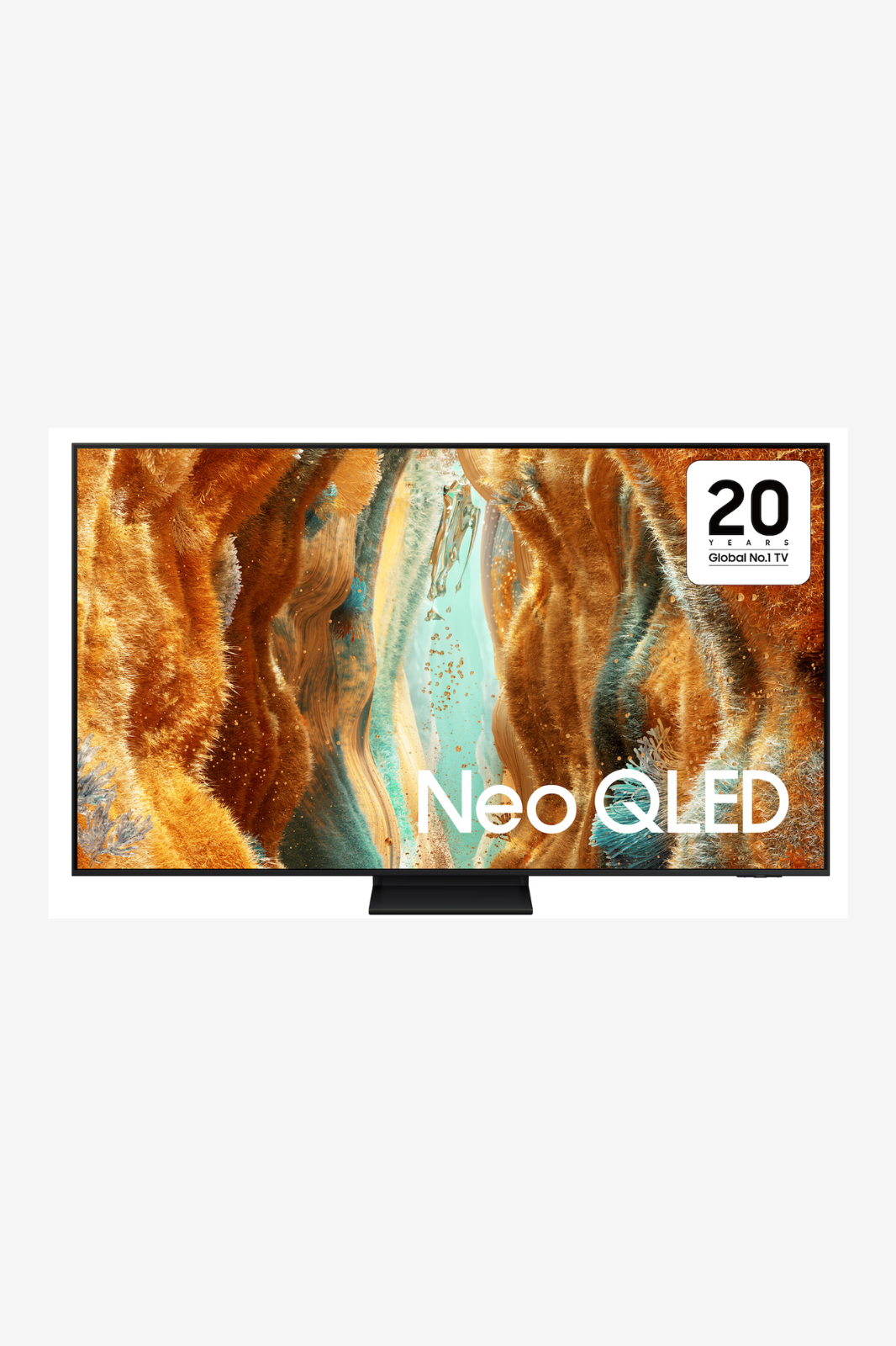 Samsung Neo QLED QN70F 4K Smart TV