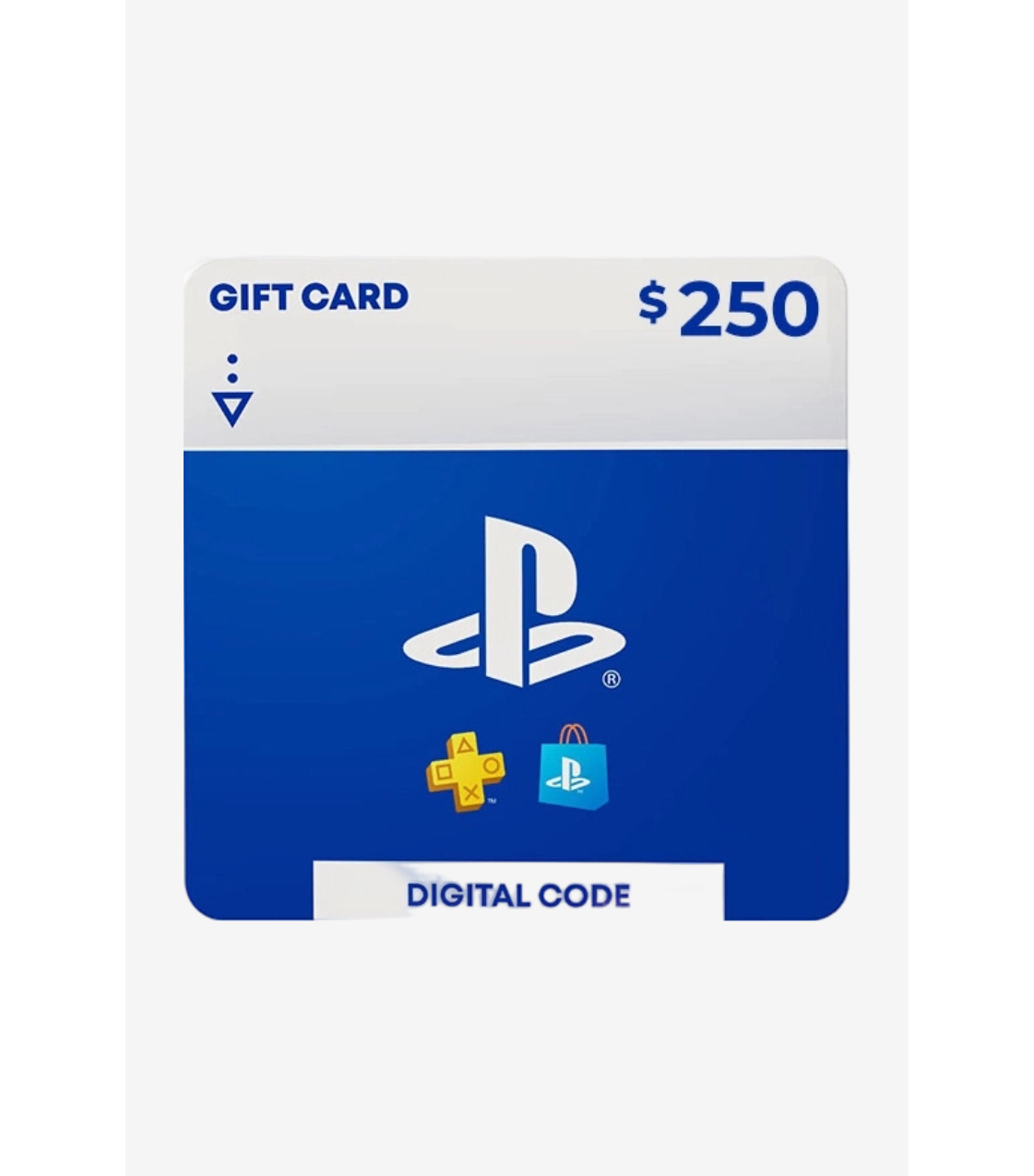 Playstation Store Card PSN $ 250 USA