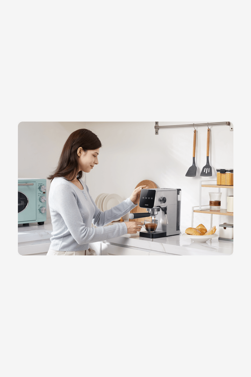 Xiaomi Semi-automatic Espresso Machine