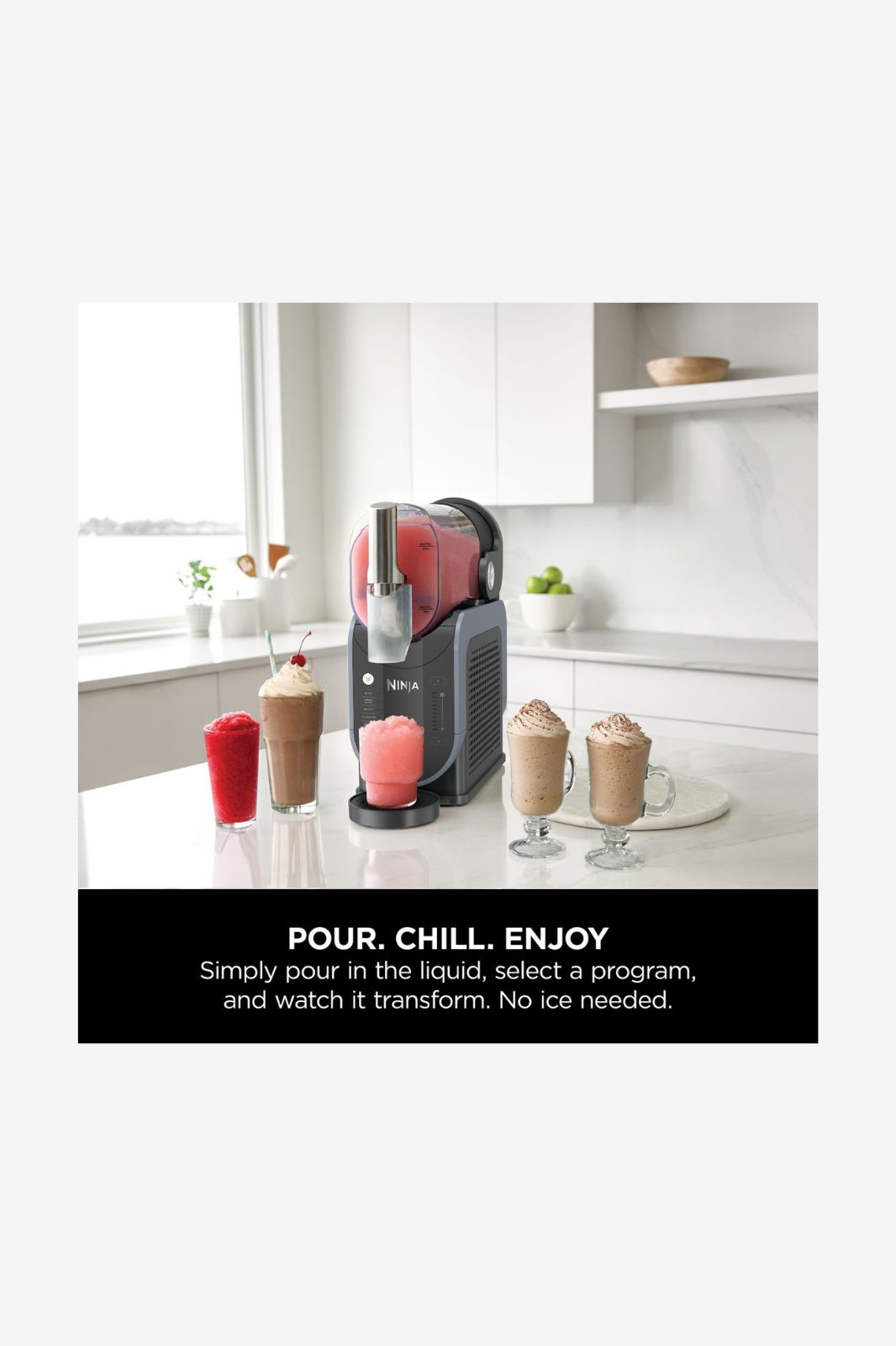 Ninja SLUSHi Professional Frozen Drink Maker