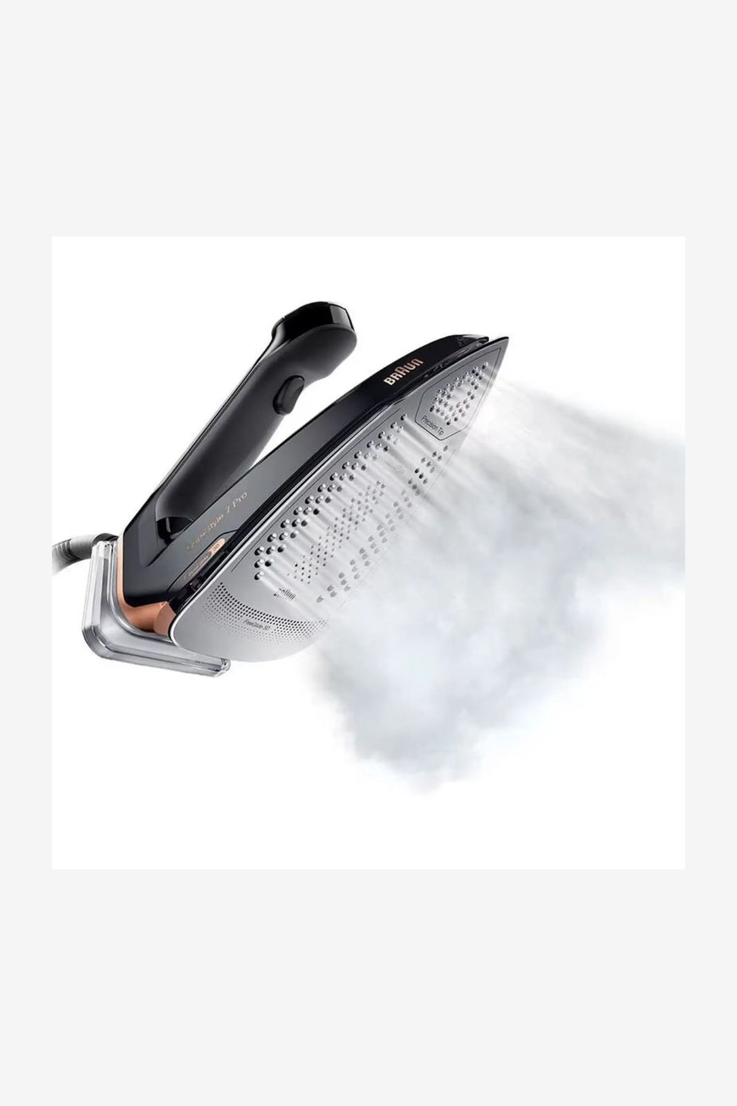 Braun CareStyle 7 Pro Steam generator iron IS 7286 Black