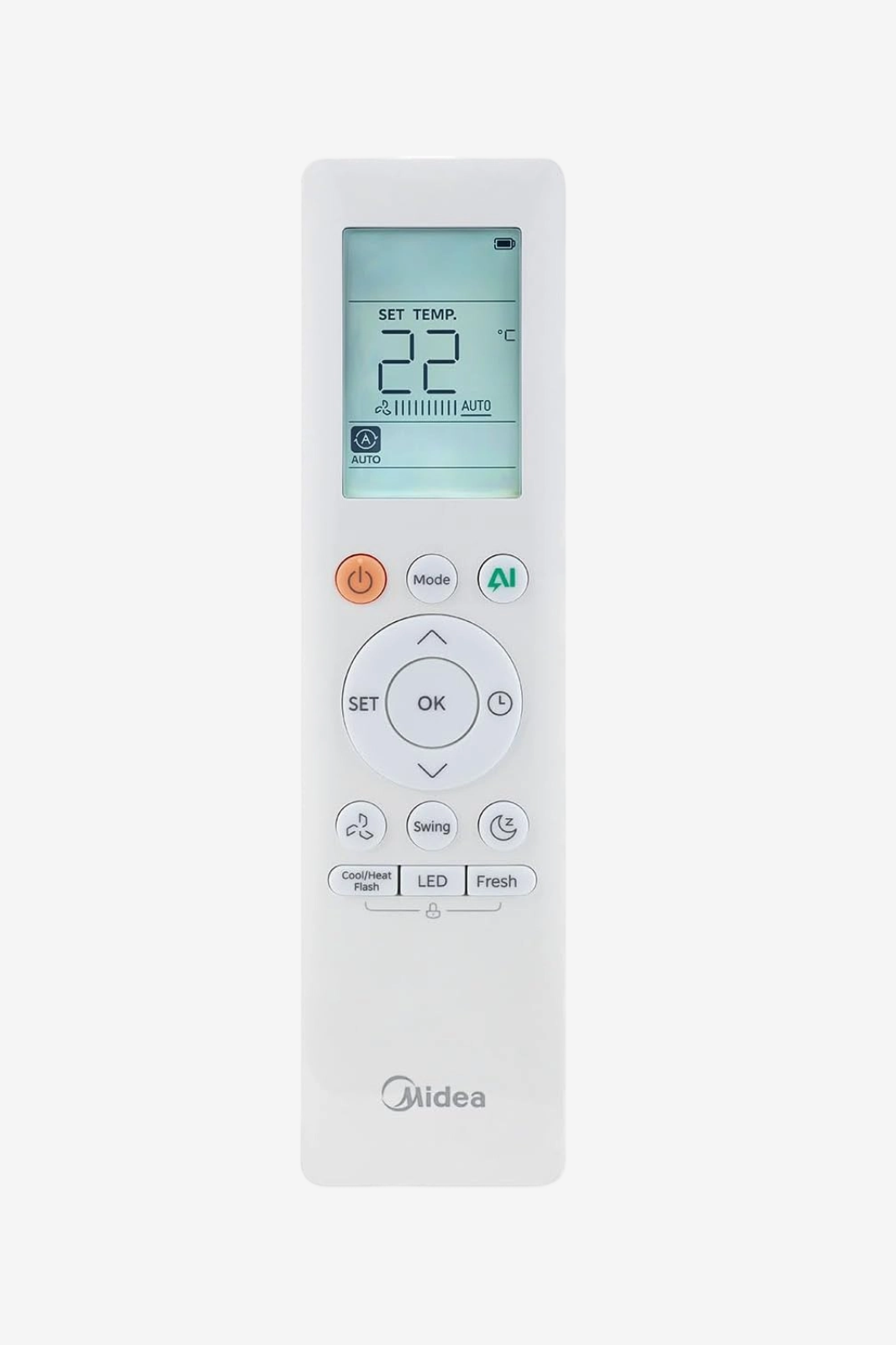 Midea 3 HP Eco Master Cool Inverter Air Conditioner – M1SEFT-24CRDN8F-Q8
